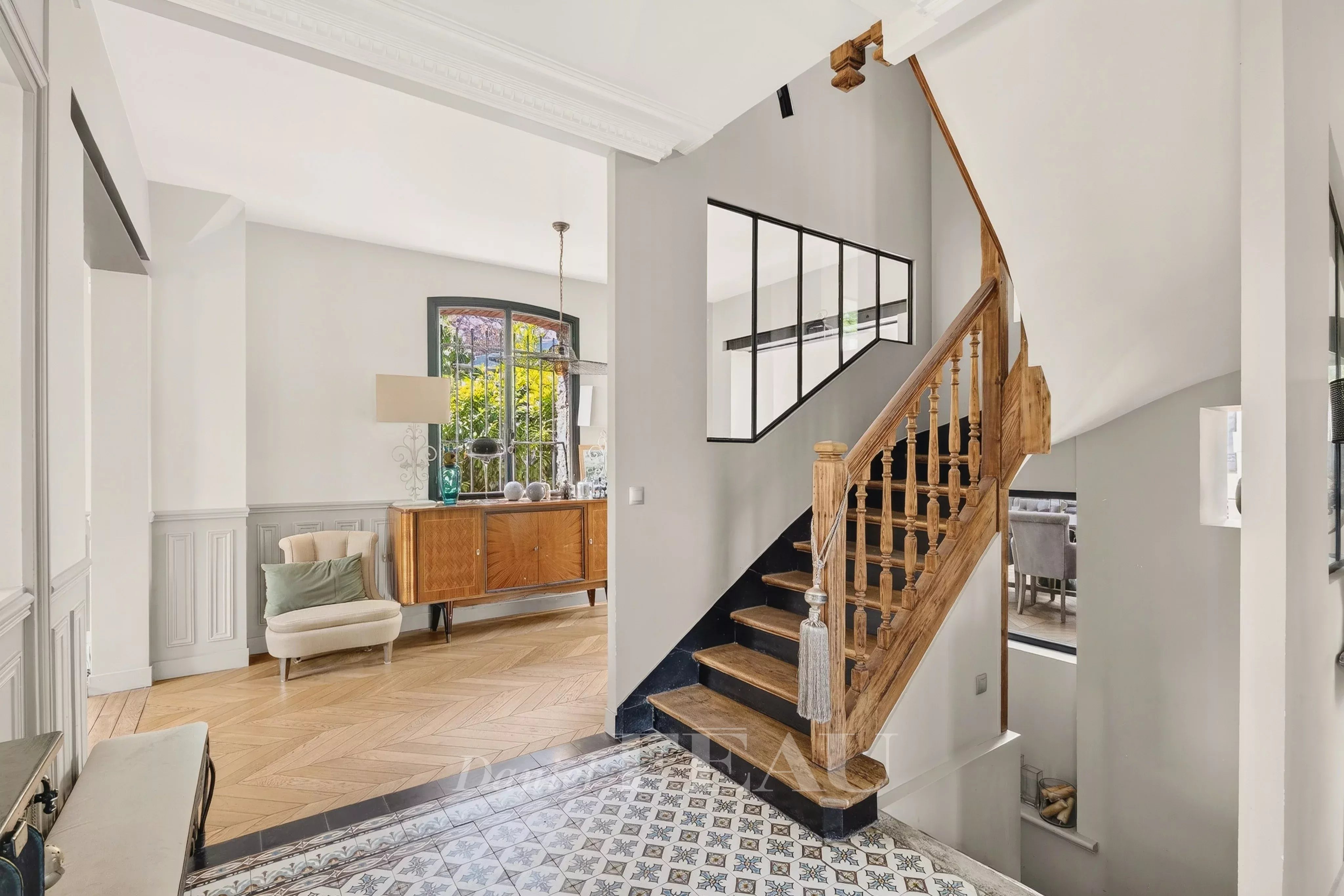 Vente Maison Saint-Cloud