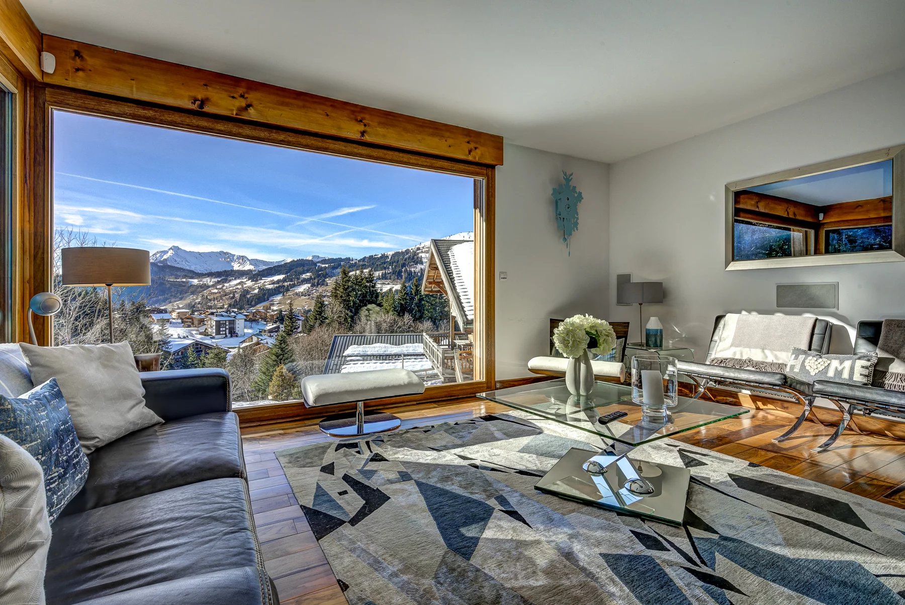 Photo of LES GETS - 5 bedroom chalet in Les Gets