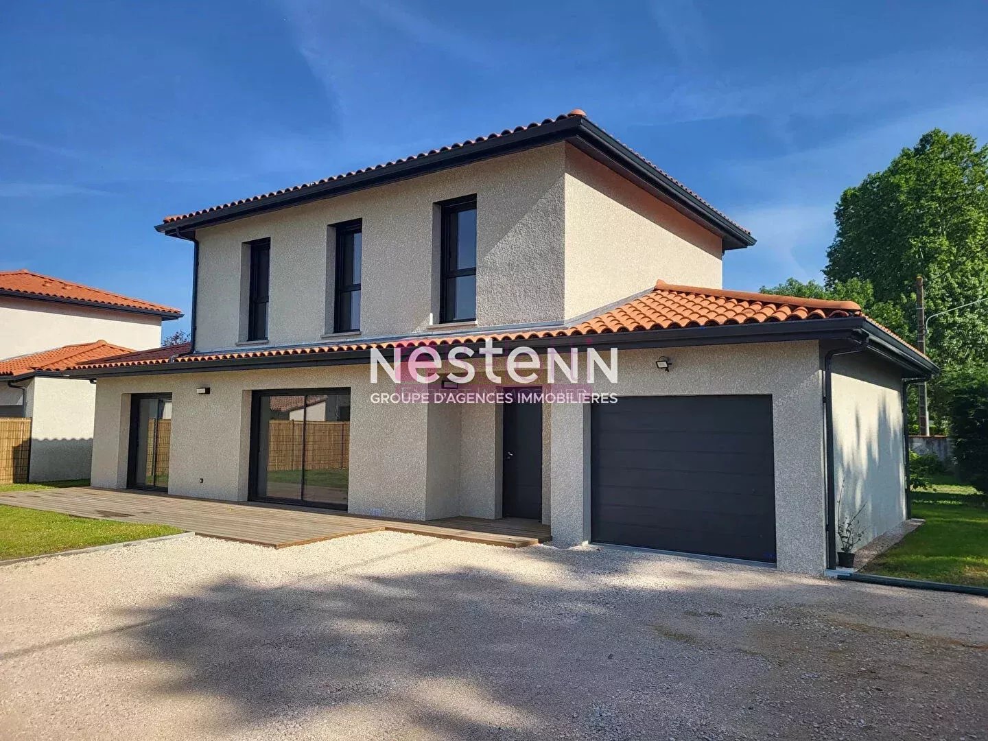Vente Maison Pins-Justaret
