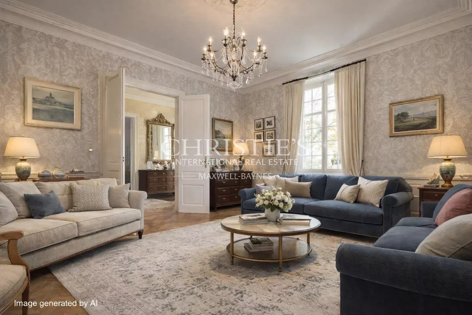 4 Bedroom Chateau's Image 10