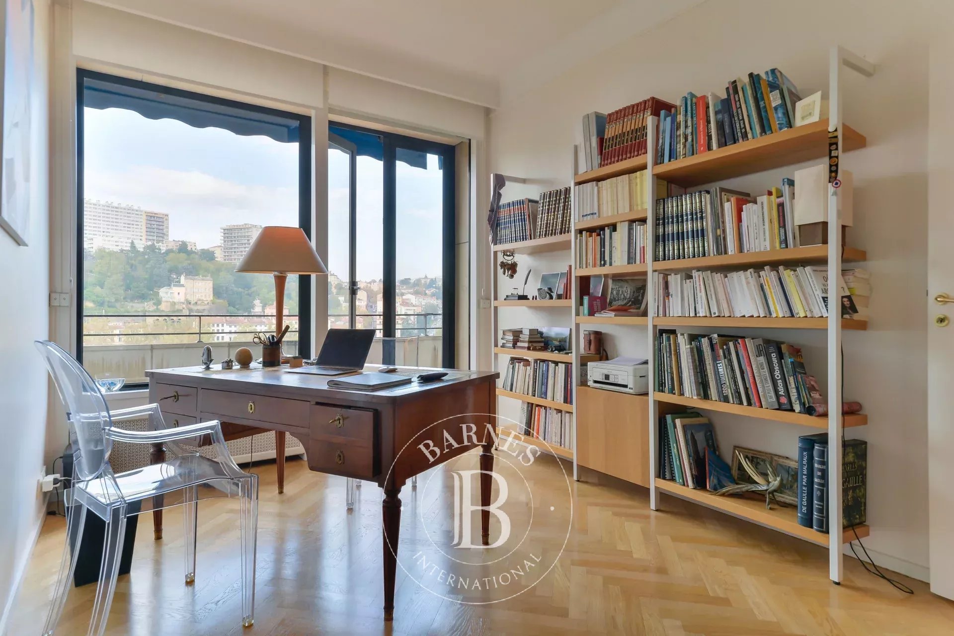 Daire Lyon 6ème - picture 12