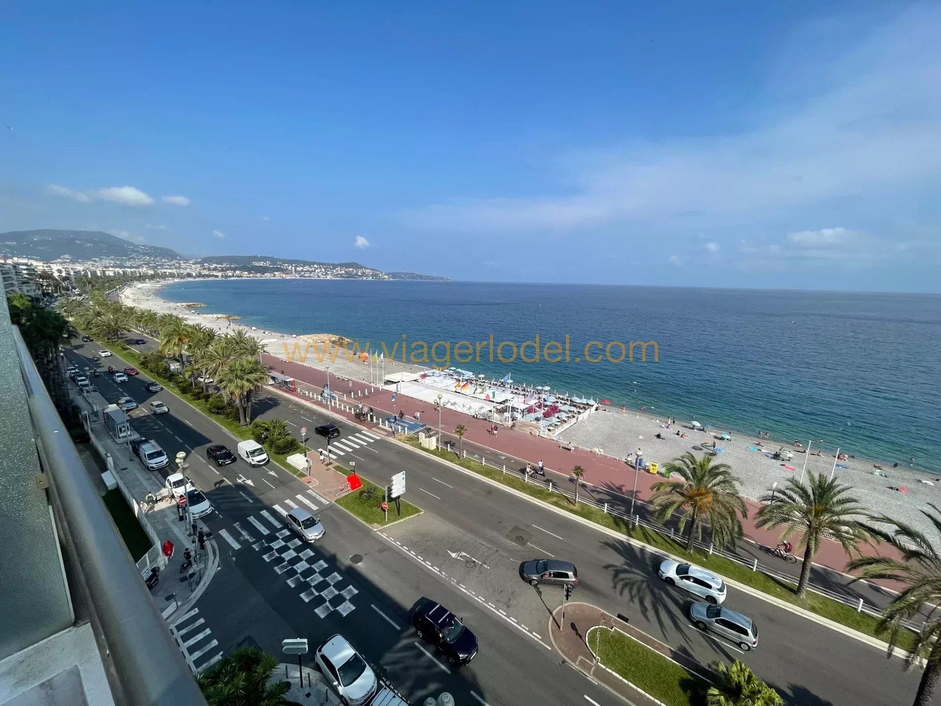 Vitalizio Appartamento - Nizza (Nice) Promenade des Anglais