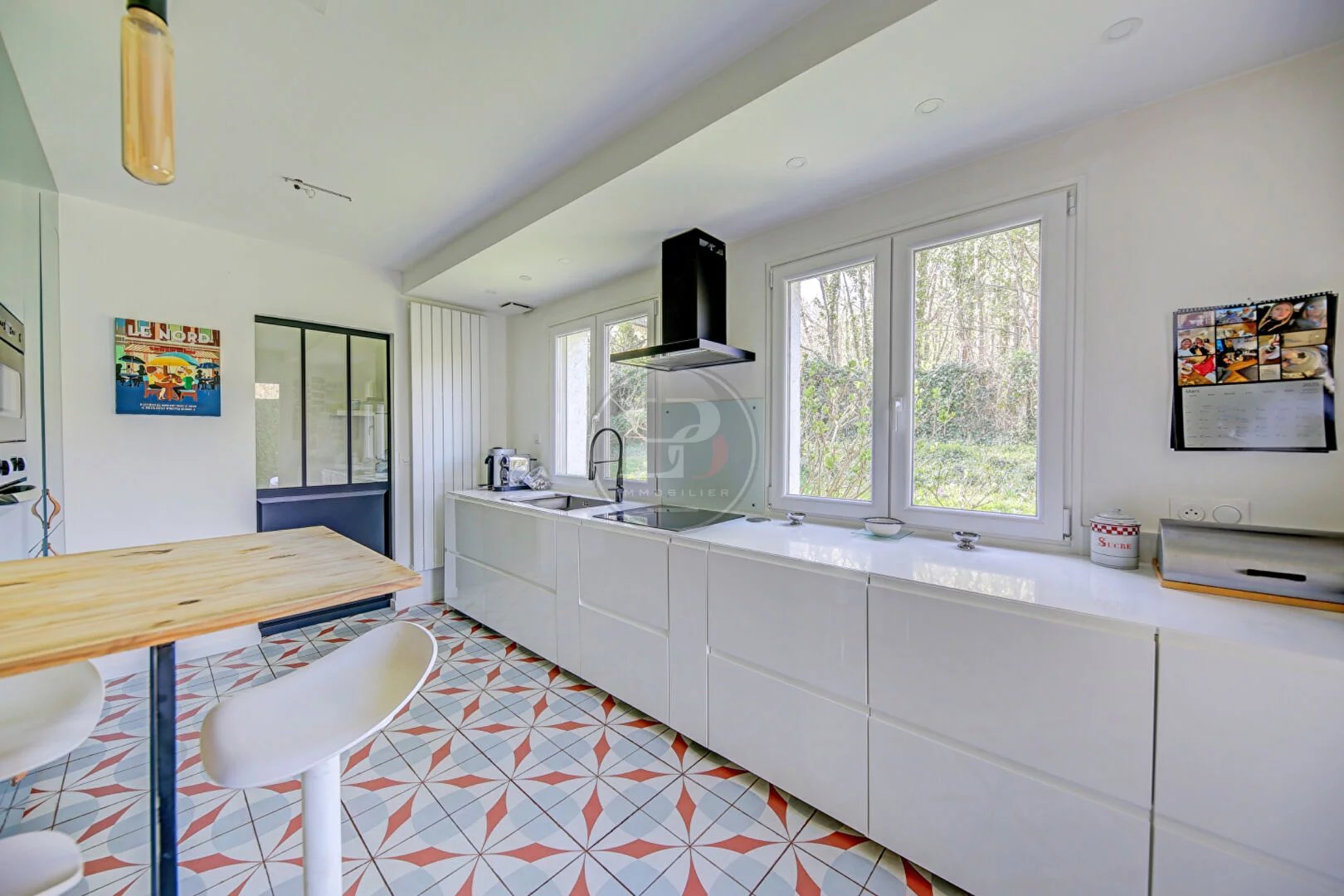 Vente Maison L'Étang-la-Ville