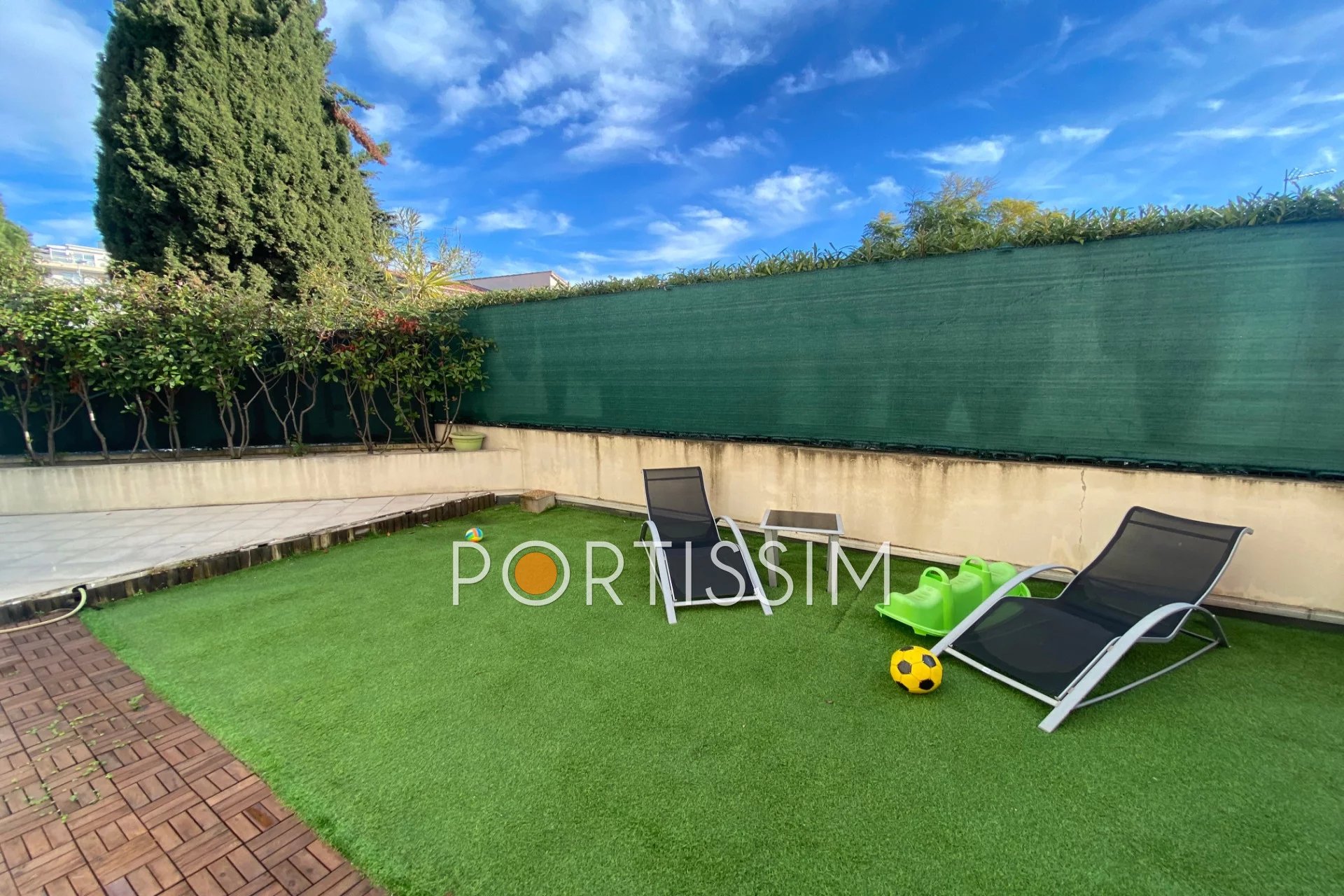Vente Appartement Saint-Laurent-du-Var
