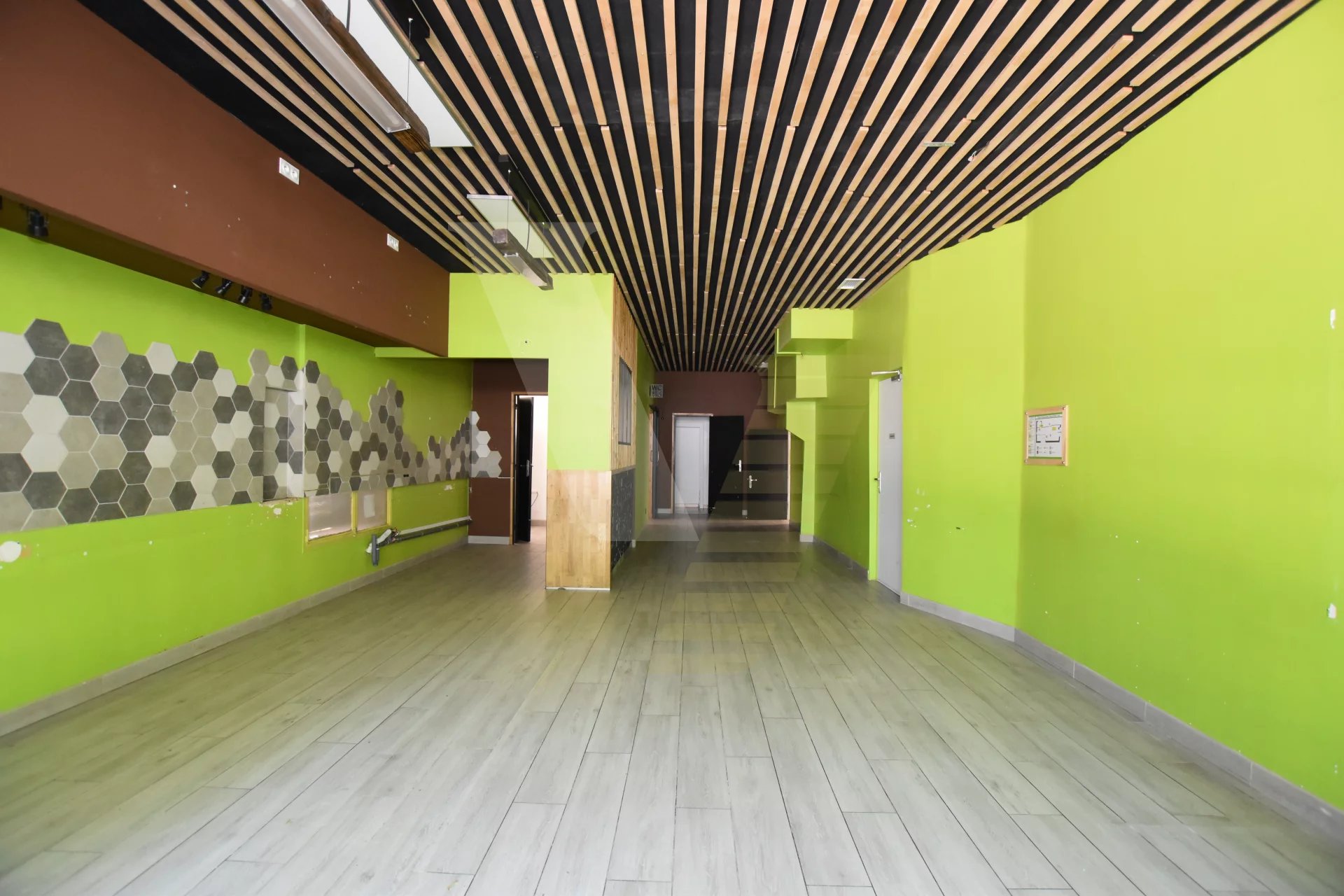 Location Local commercial Béziers