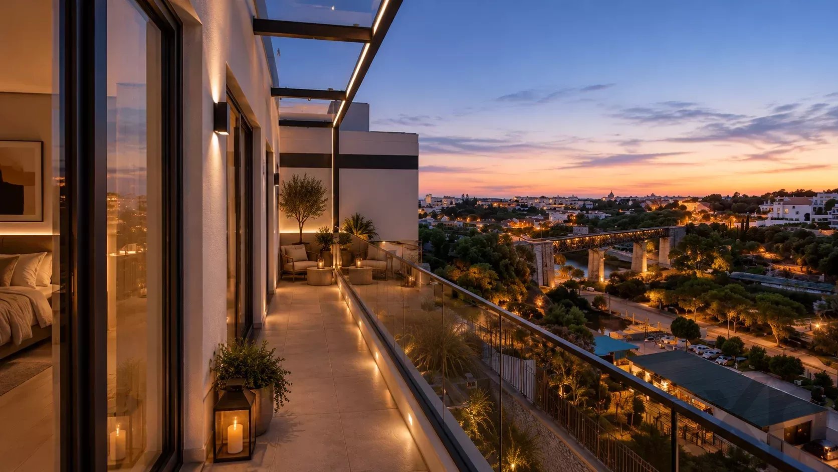 Contemporary Luxury Villa with Pool and Panoramic Views in Tavira, Algarve 87032959 image 5