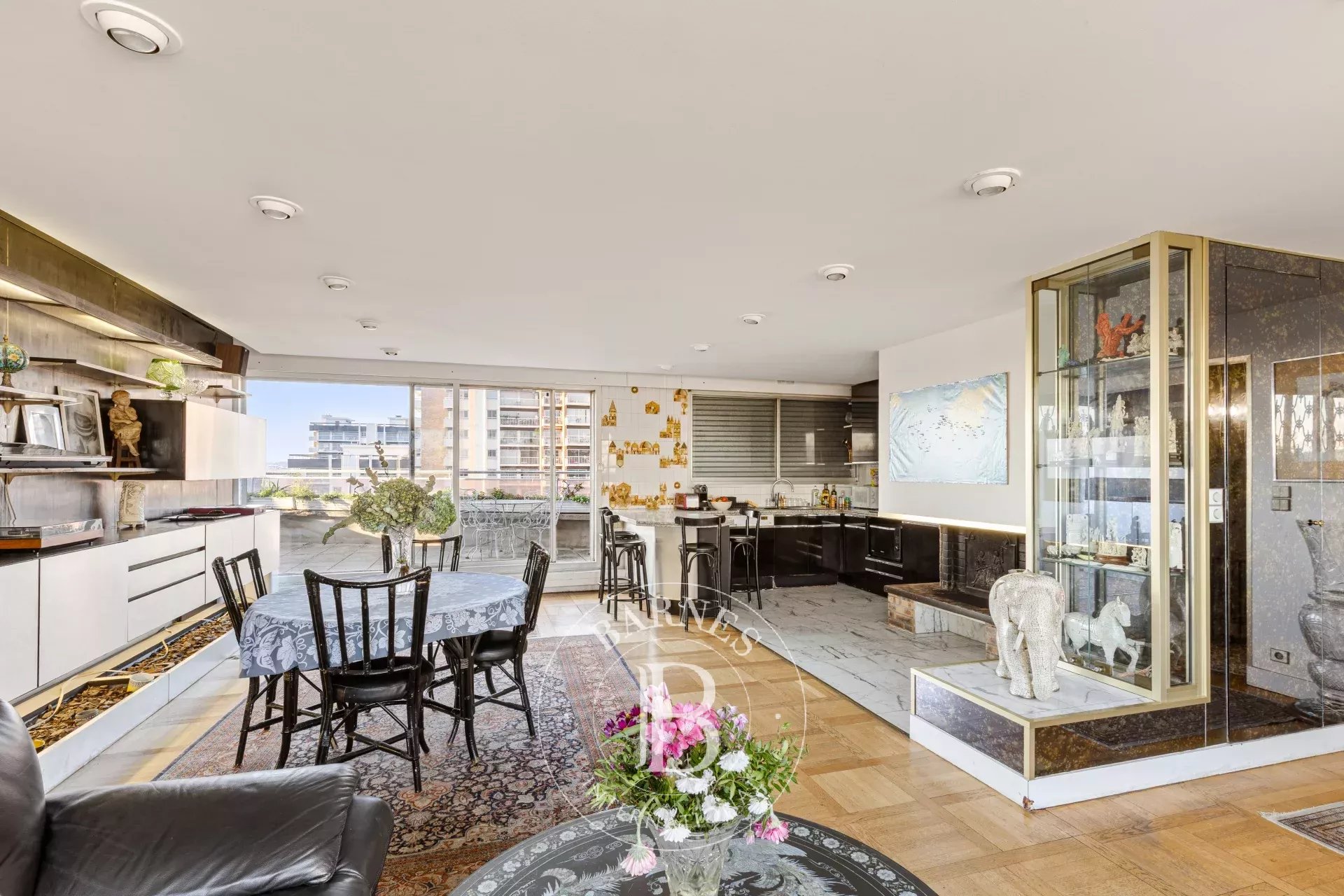 Daire Paris 11ème - picture 5