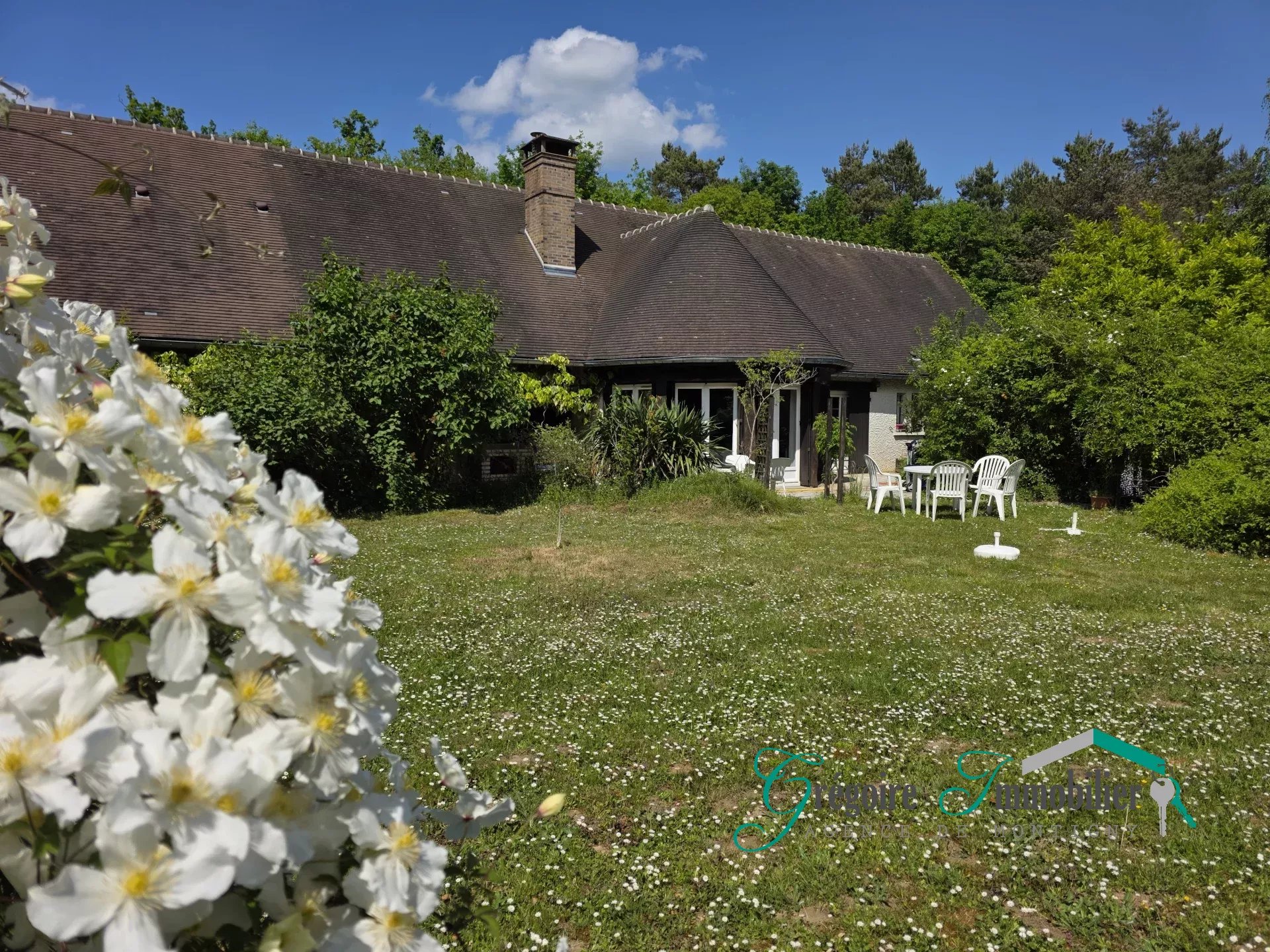 Vente Propriété Montigny-sur-Loing