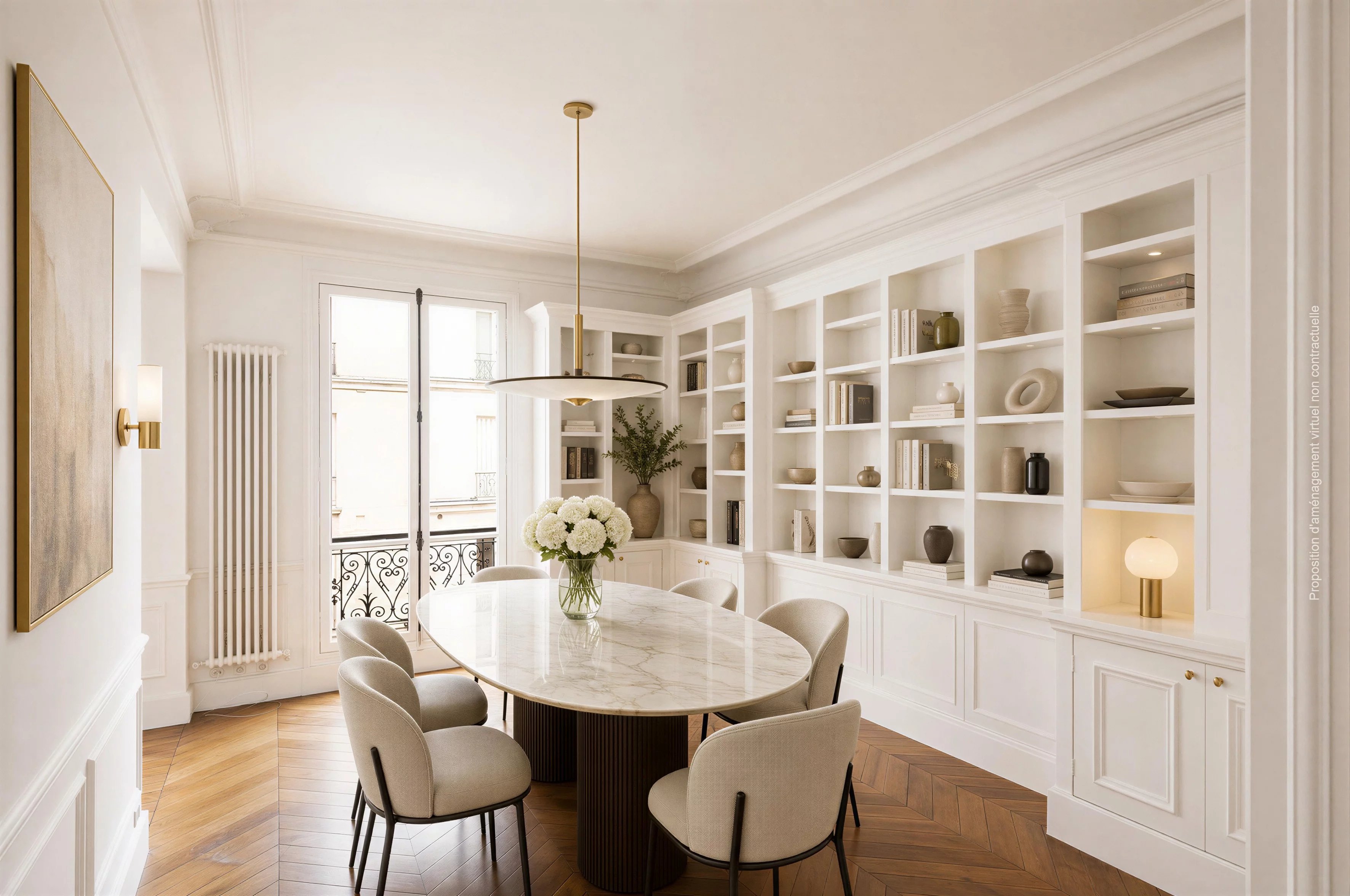Paris 9e - TRUDAINE
