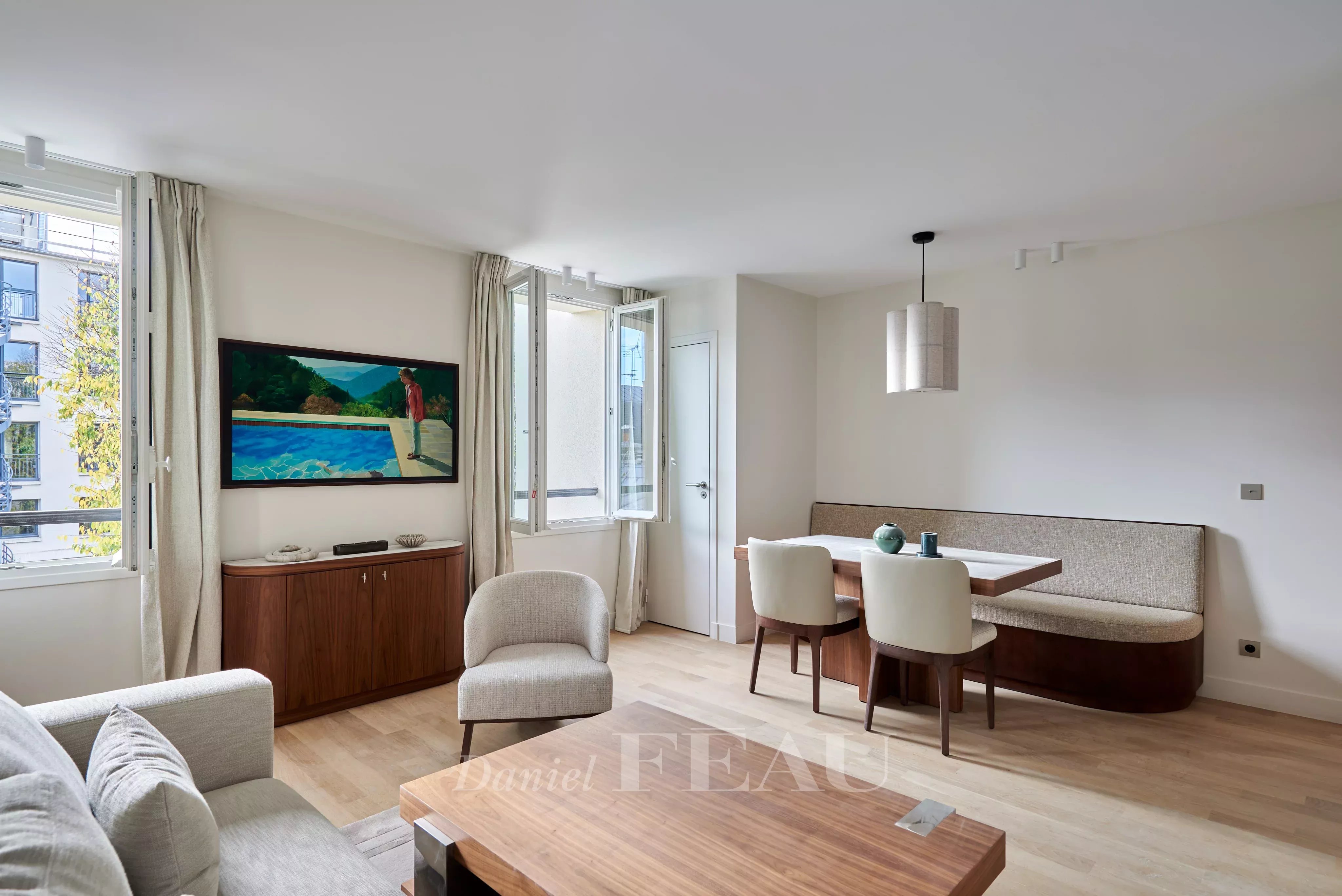 Location Appartement Paris 8ème