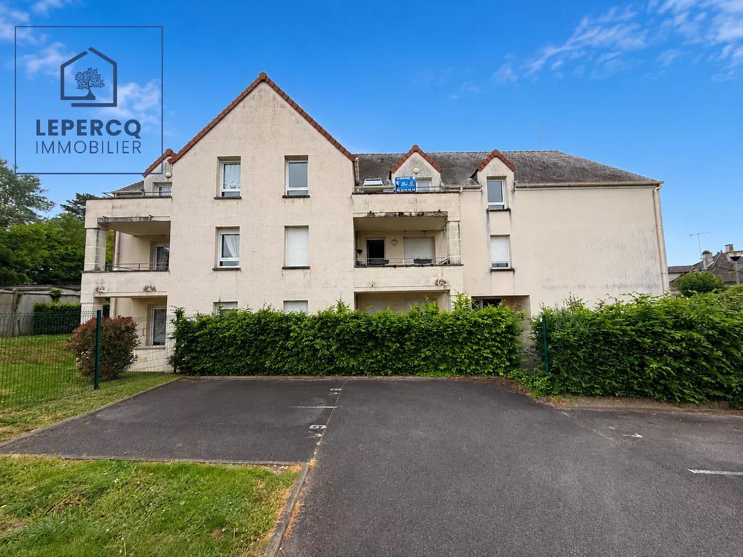 Vente Appartement Soissons