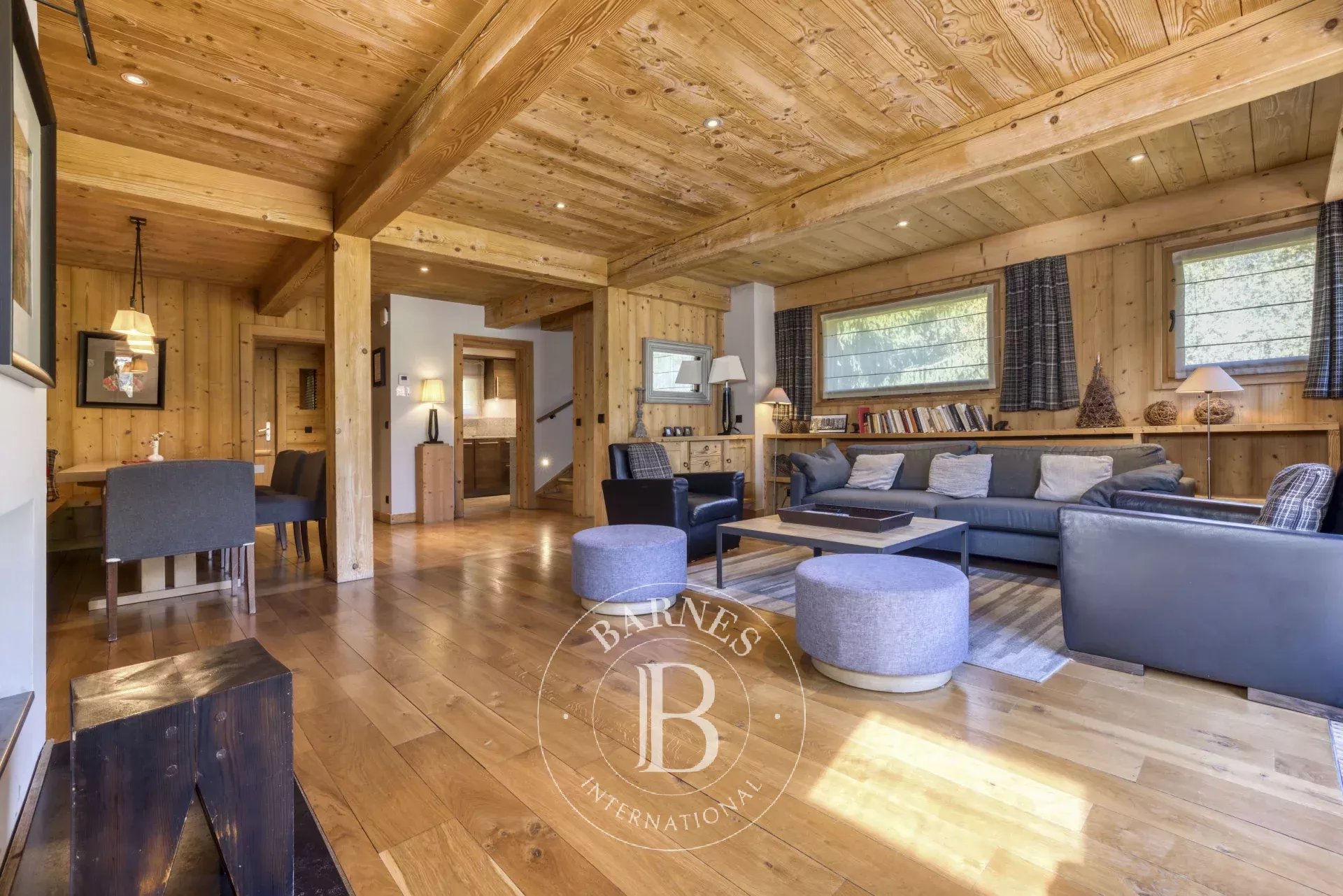 Chalet Les Houches  -  ref 86373632 (picture 3)