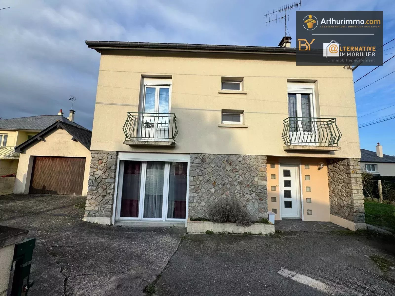 Agence immobilière de EURL ALTERNATIVE IMMOBILIER