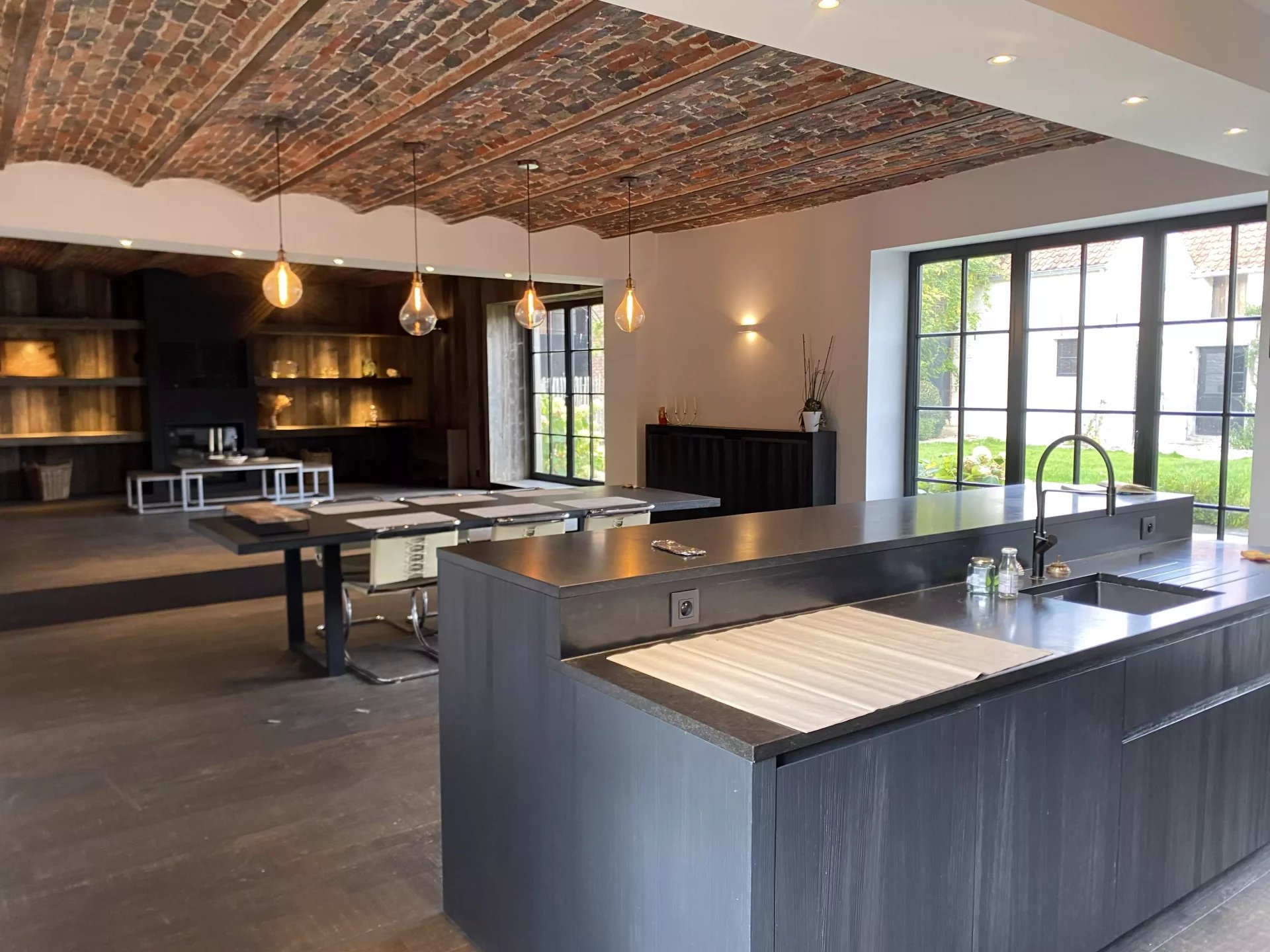 Feluy - Uitzonderlijk eigendom aan de rand van Nijvel