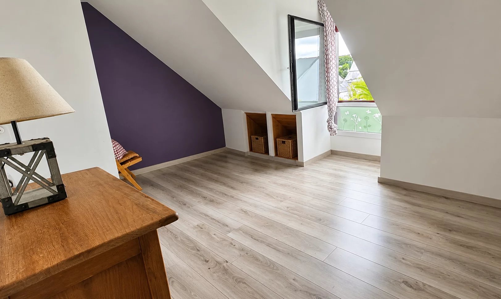 MAISON ÉCOÉNERGÉTIQUE À PERROS-GUIREC — photo 15
