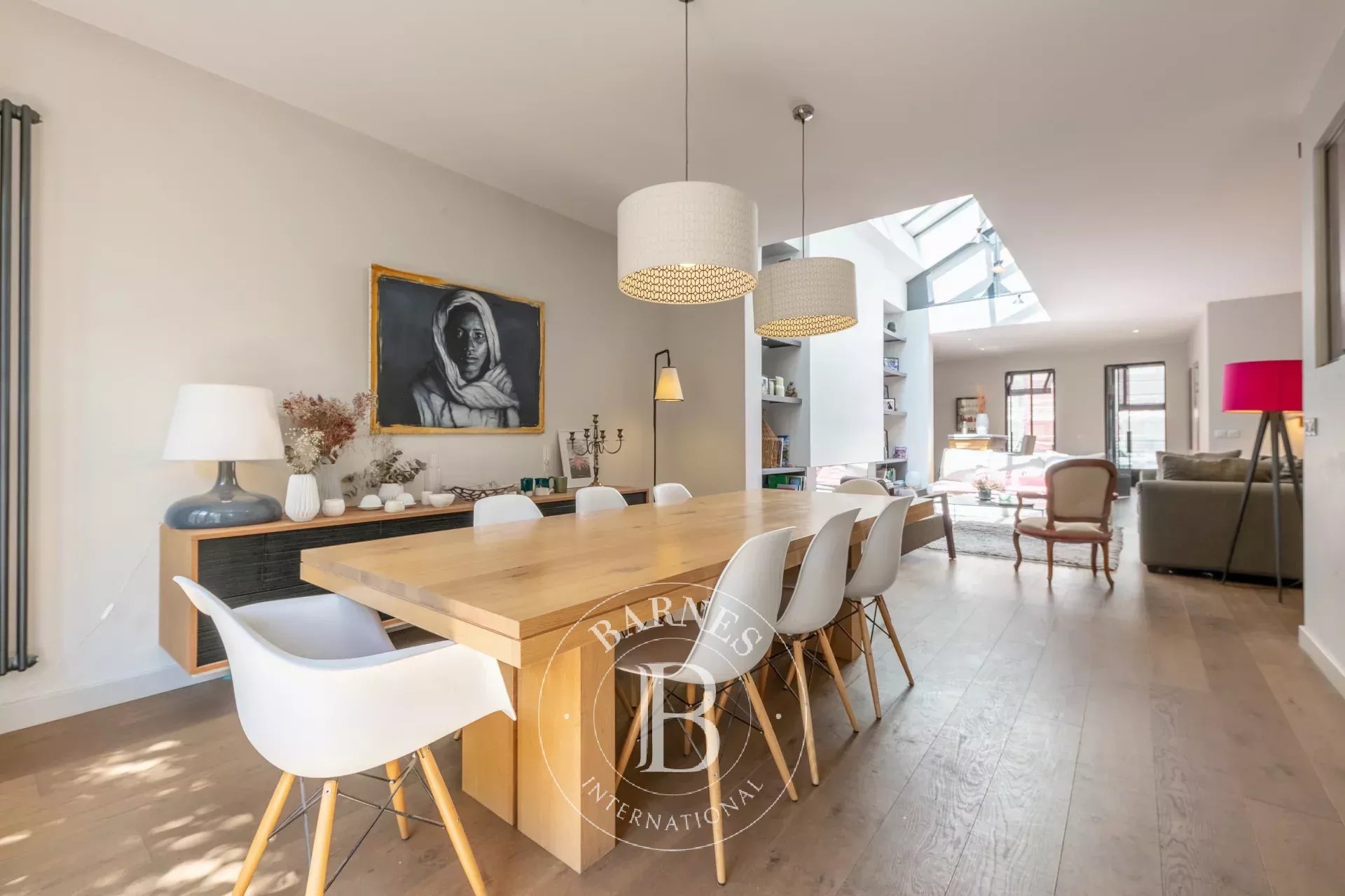 Şehir evi Lyon 2ème - picture 9