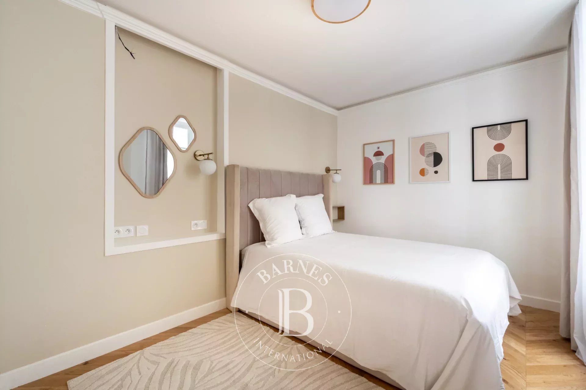 Daire Paris 4ème - picture 8