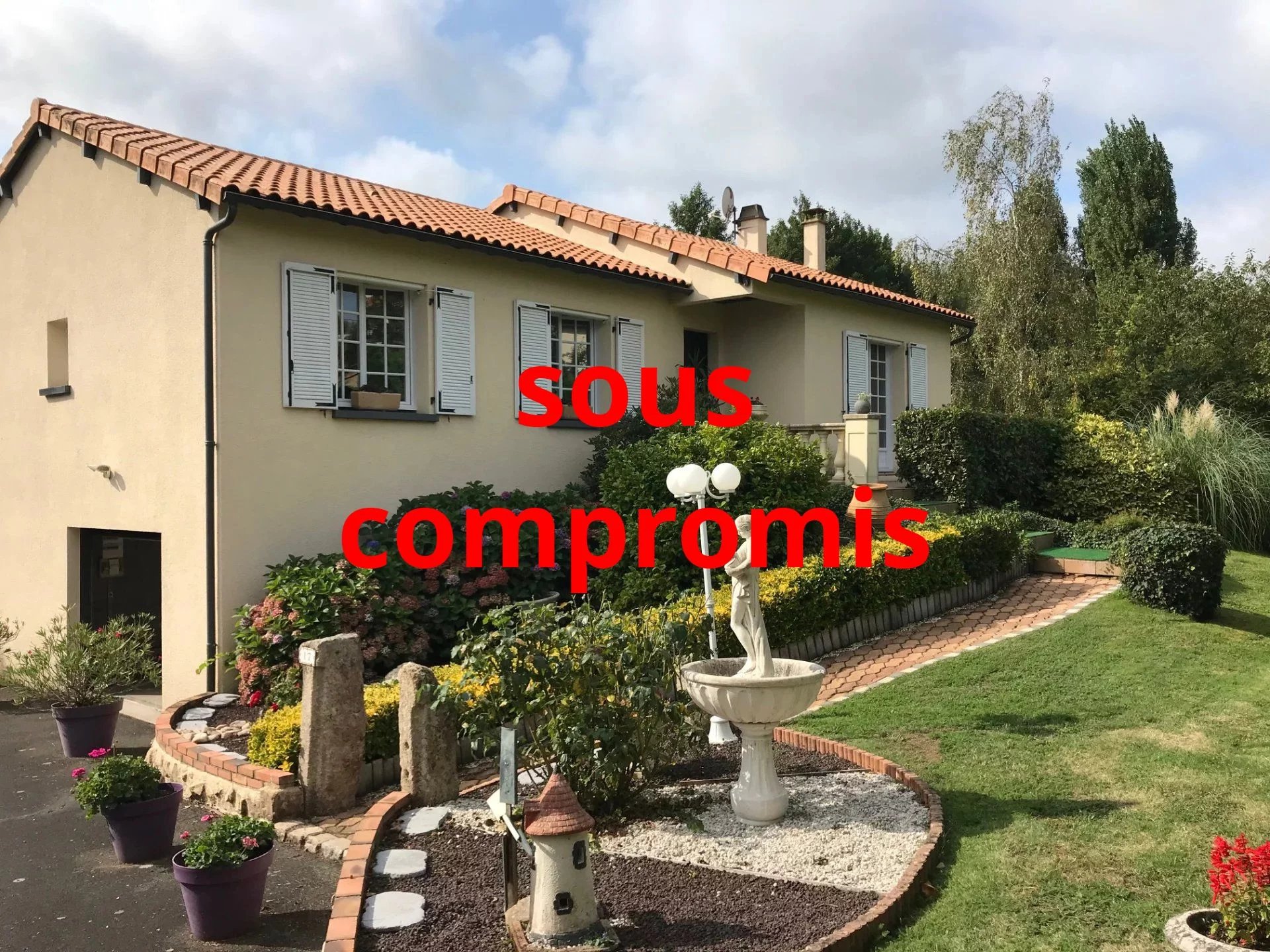Vente Maison Bressuire