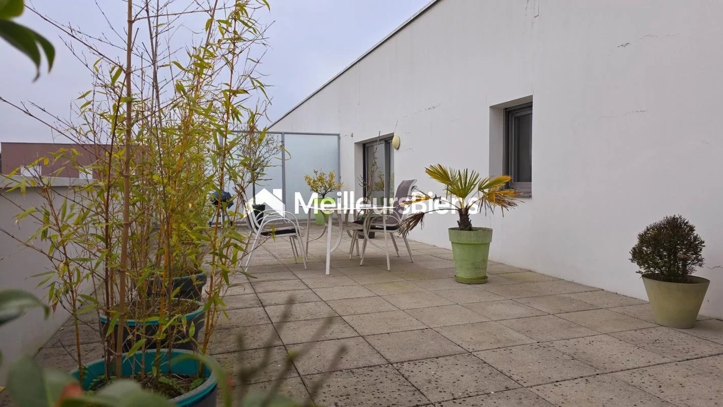 Vente Appartement Rennes