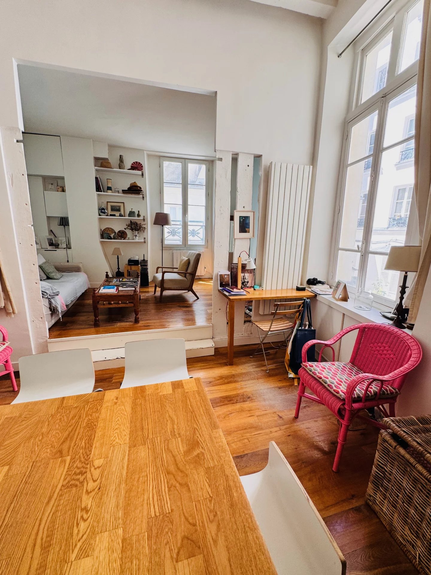 Sale Apartment Paris 5th Saint-Victor