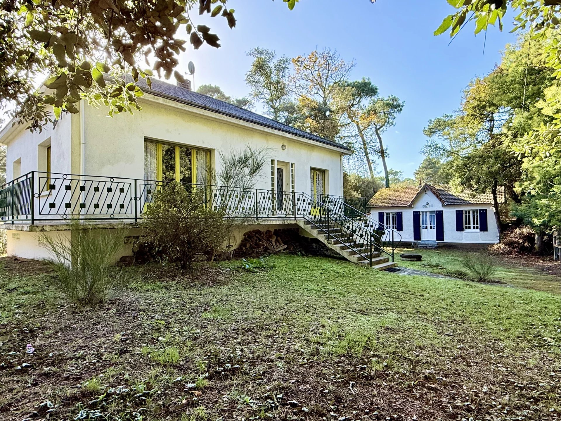 Ensemble - 2 Maisons SAINT BREVIN L'OCEAN