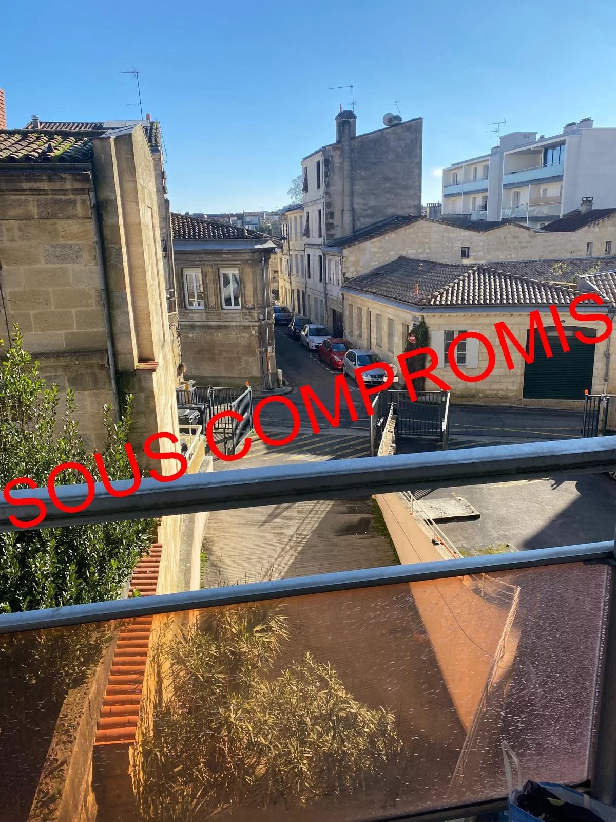 Vente Appartement Bordeaux