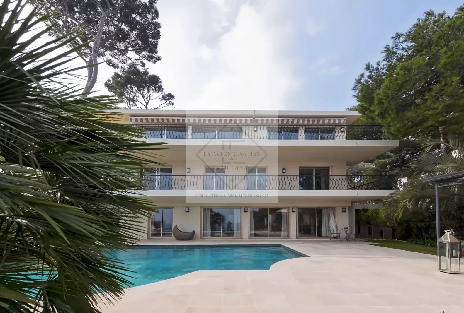Élégante Villa Moderne  – Cap d’Antibes — photo 10
