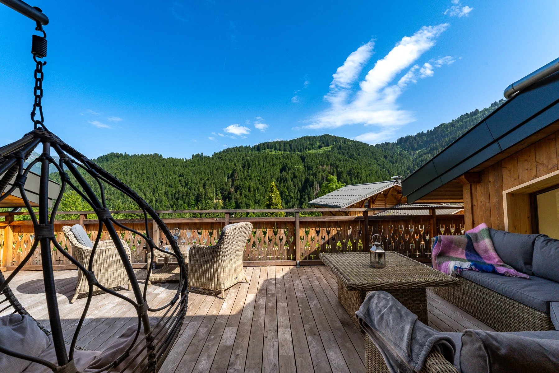 Photo of LA CÔTE-D'ARBROZ - Stunning 7 bedroom chalet in La Côte d’Arbroz