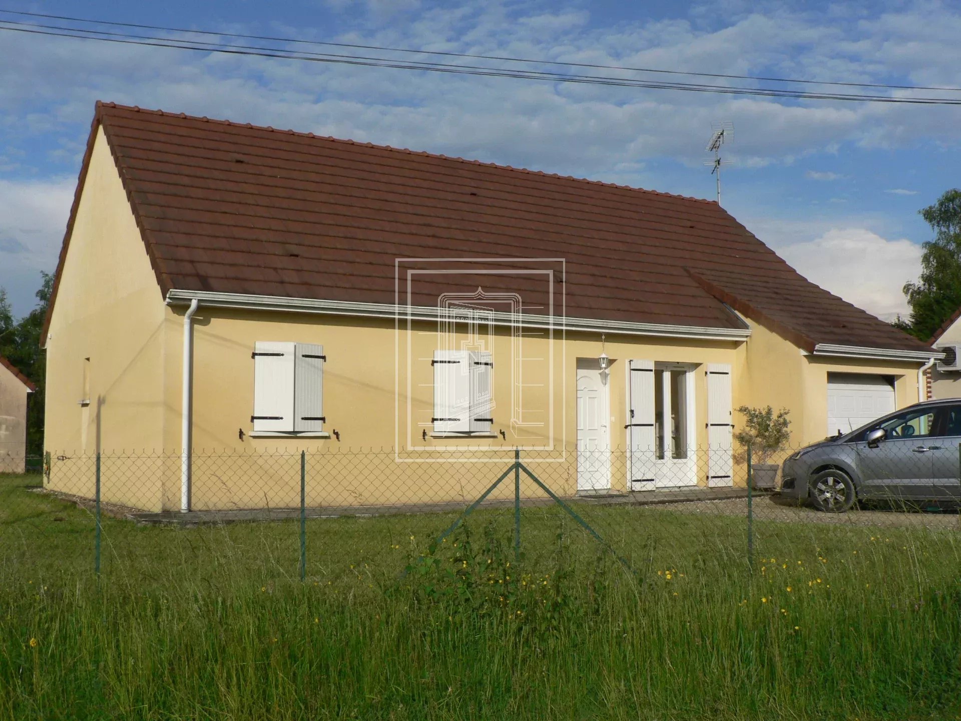 Rental House Romorantin-Lanthenay