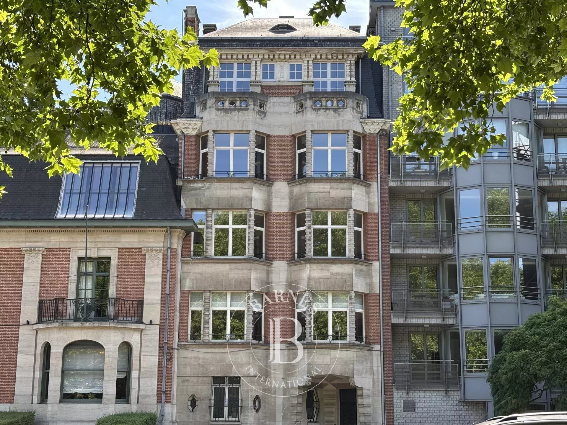 Abbaye de la Cambre- Exclusive apartment on 207m2