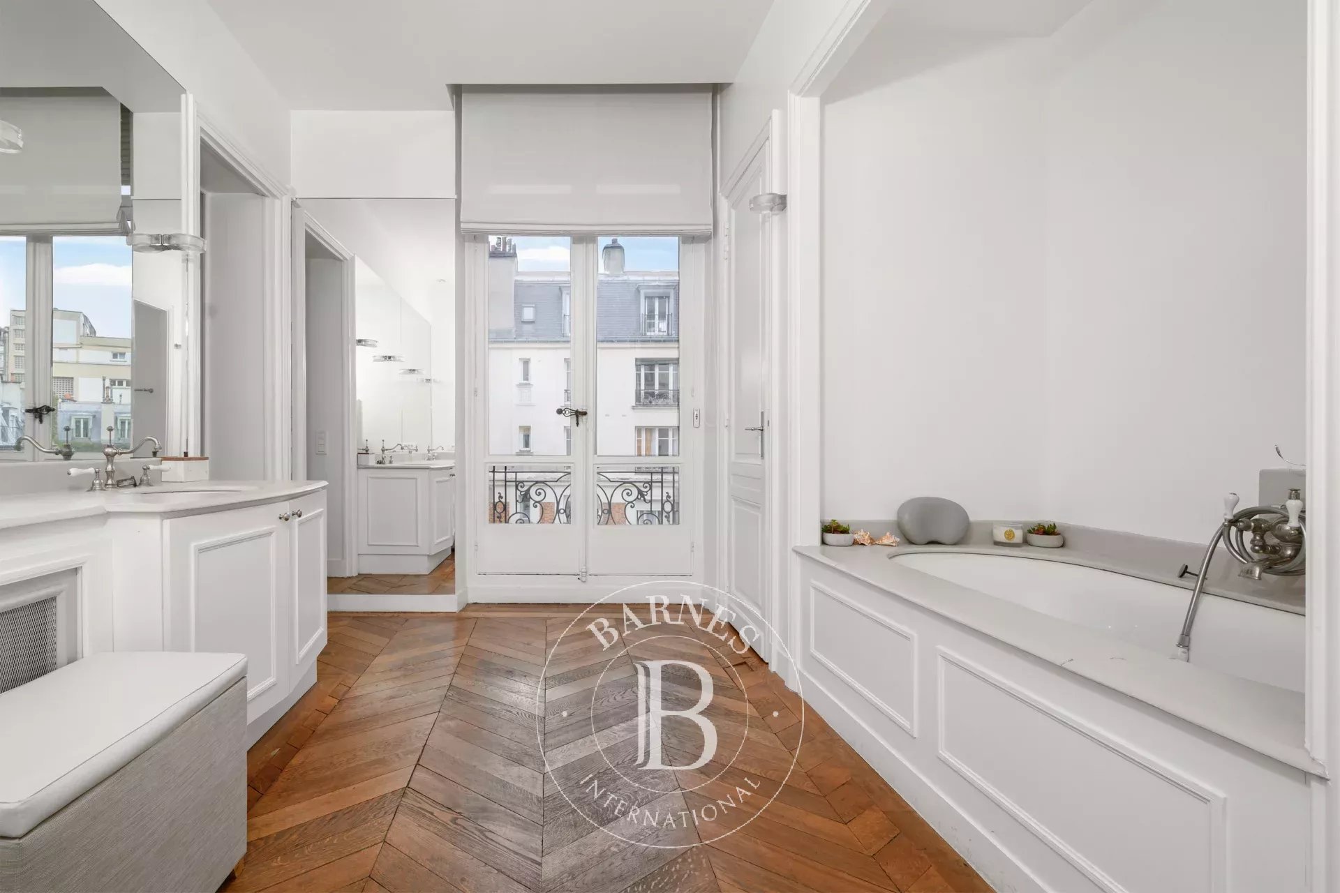 Daire Paris 17ème - picture 11