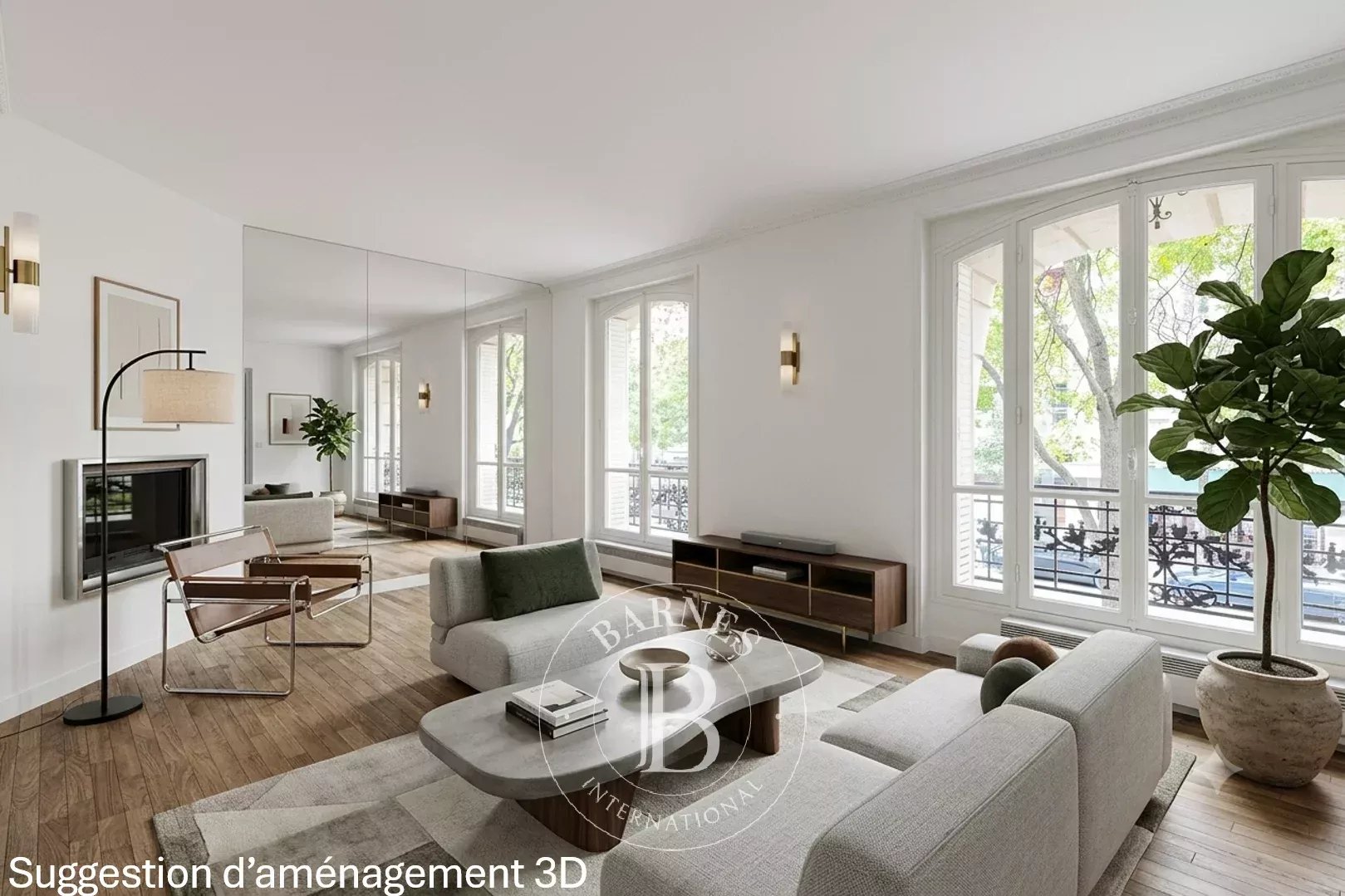Piso Paris 75016  -  ref 85409638 (picture 1)