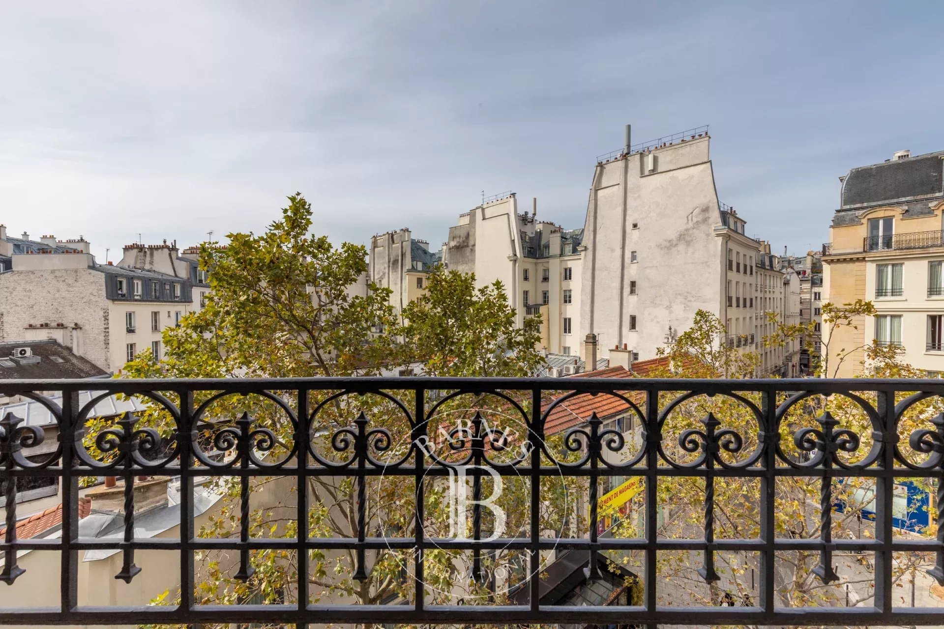 Daire Paris 2ème - picture 24