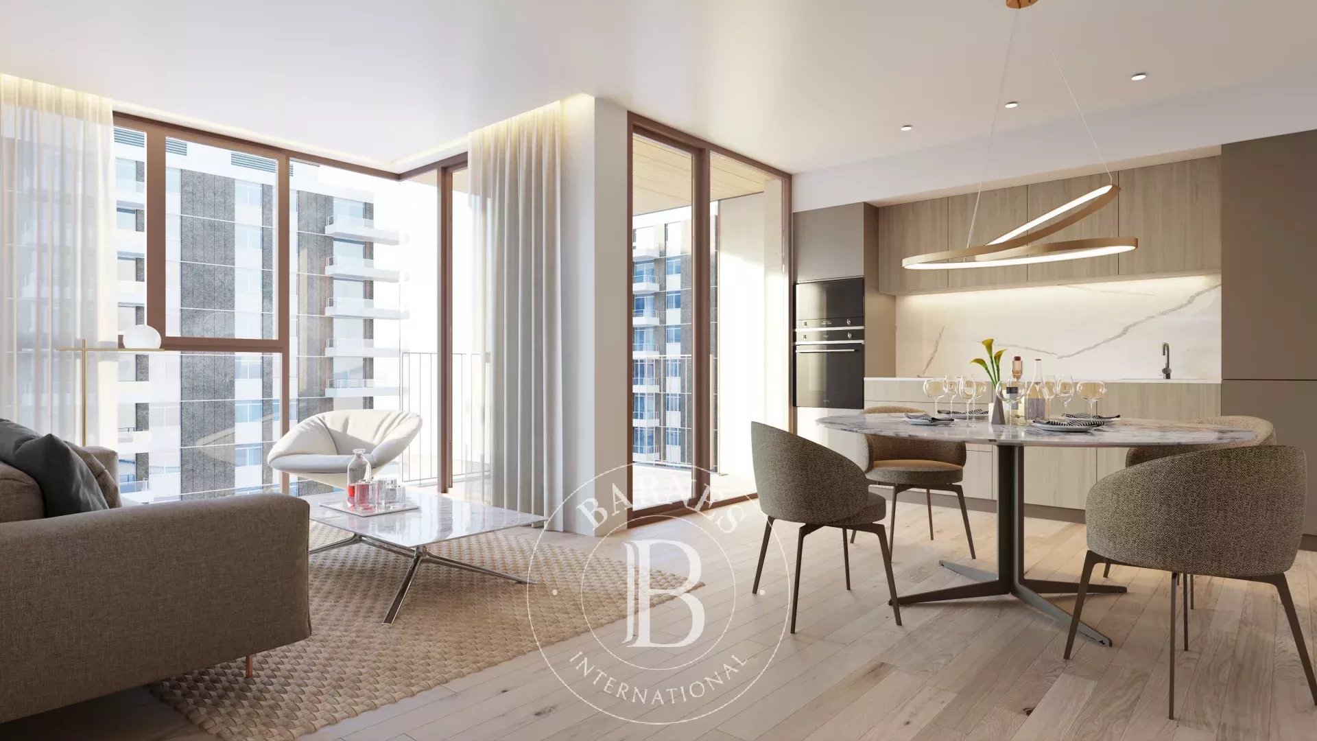 Un appartement exclusif au cœur de Palma