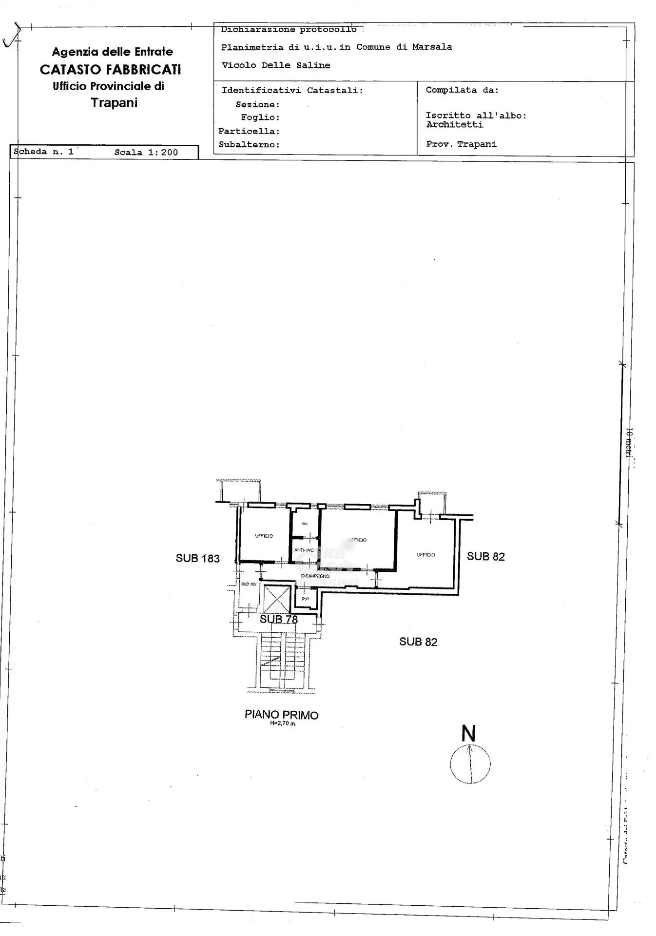 Agence immobilière de SicilCasa Immobiliare
