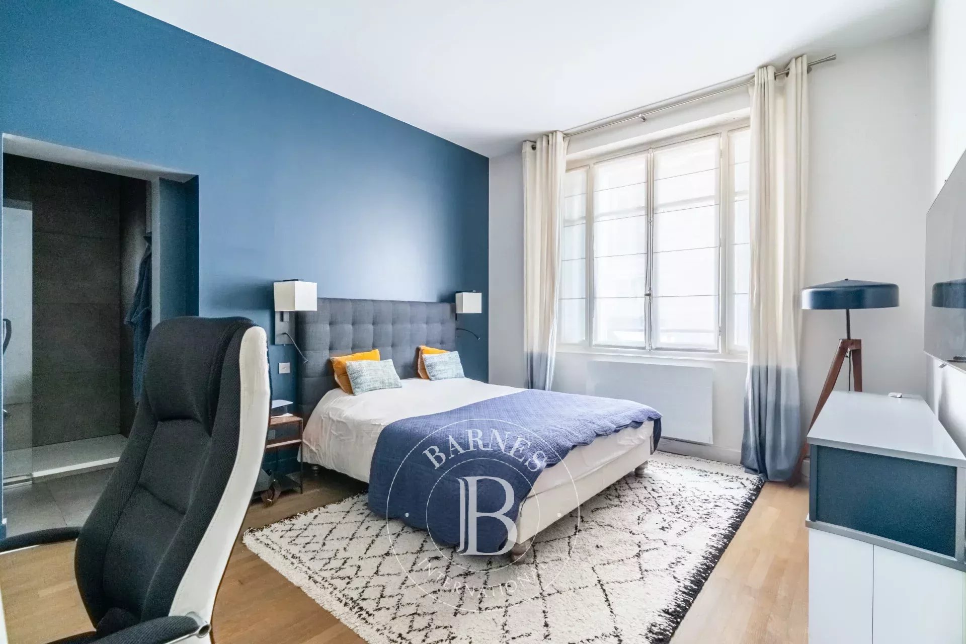 Daire Neuilly-sur-Seine - picture 9