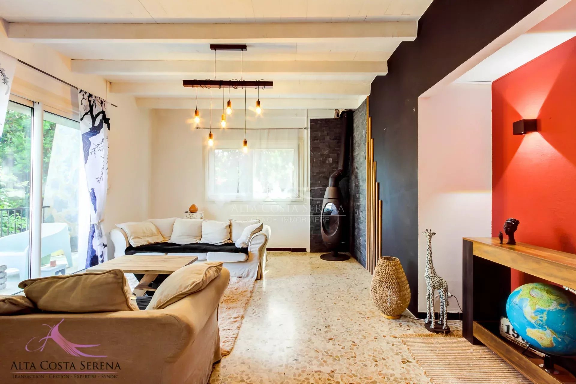 Vente Maison Aléria