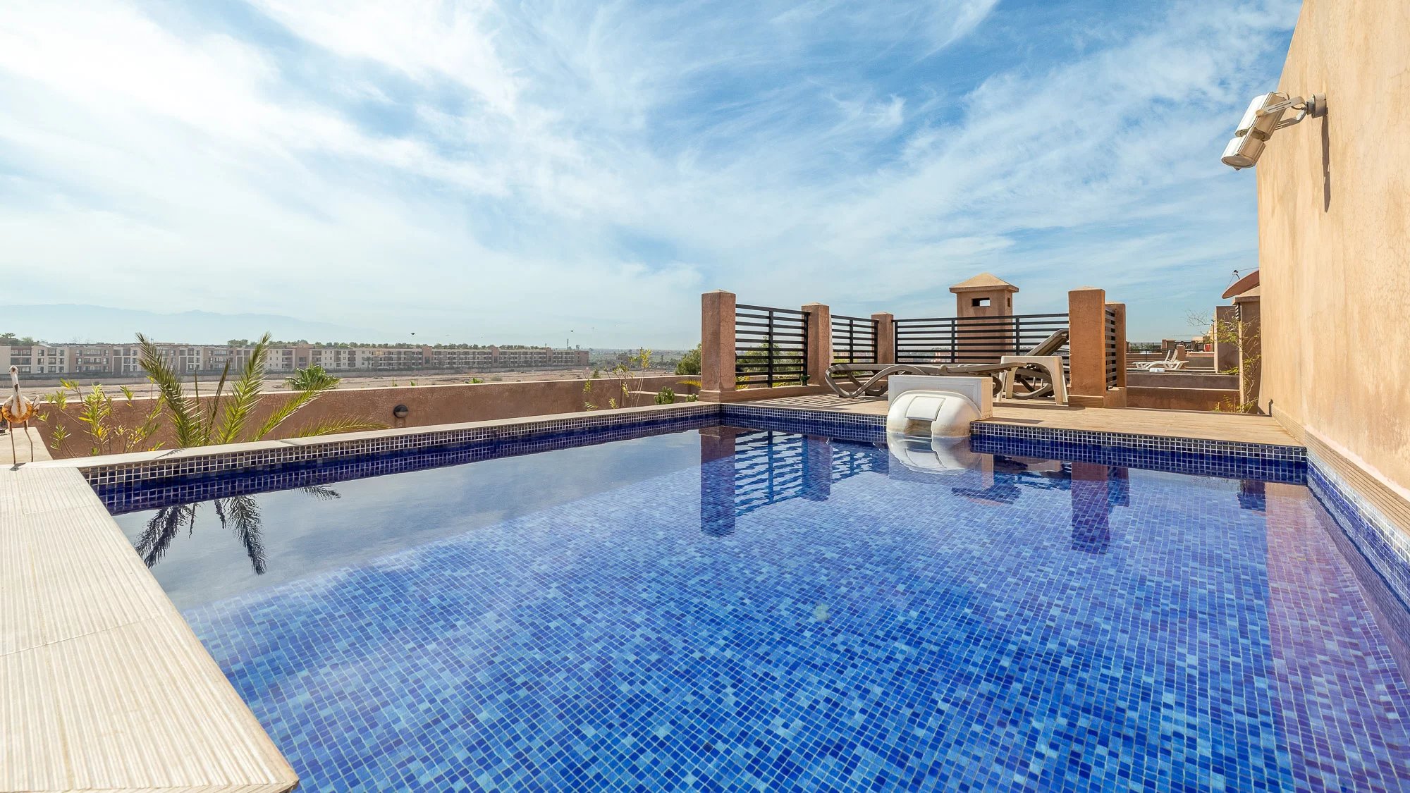 Rental Apartment Marrakesh Hivernage