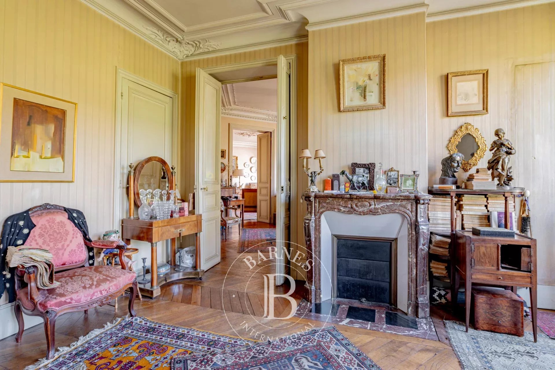 Daire Paris 14ème - picture 6