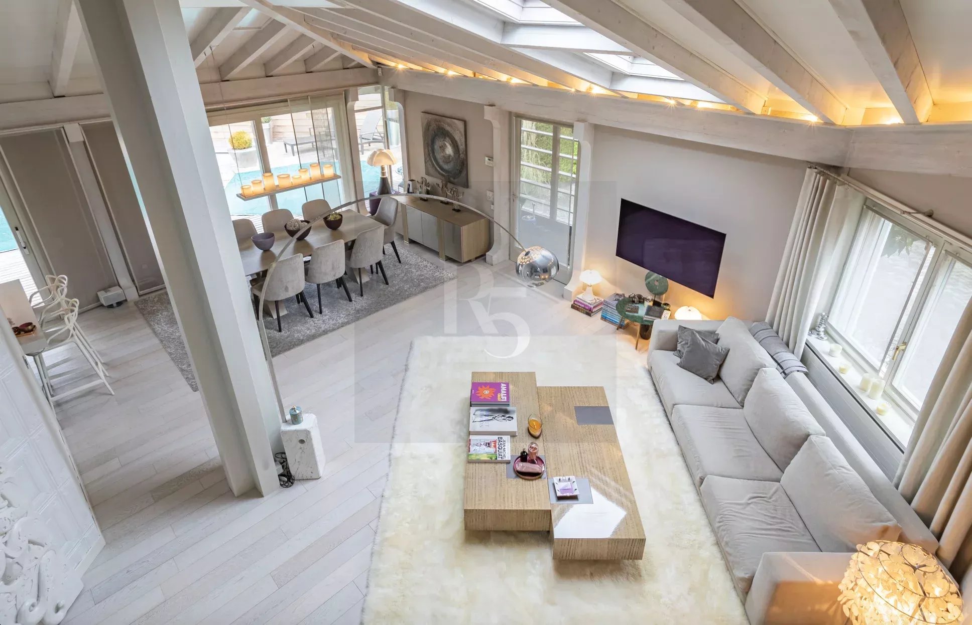Villa avec piscine à Cosier Port — photo 2