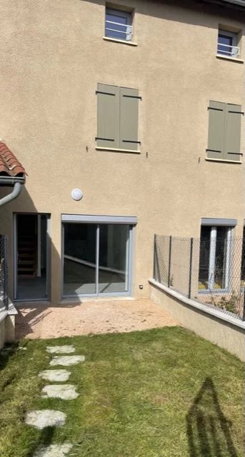 Maison de village de 106 m² de 4 chambres avec jardin