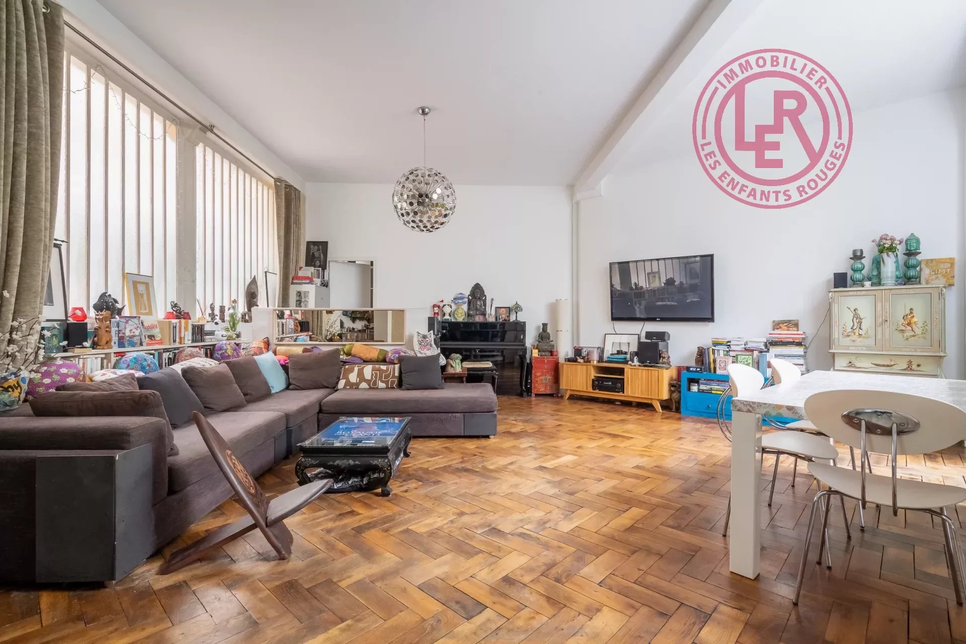 Agence immobilière de Les Enfants Rouges