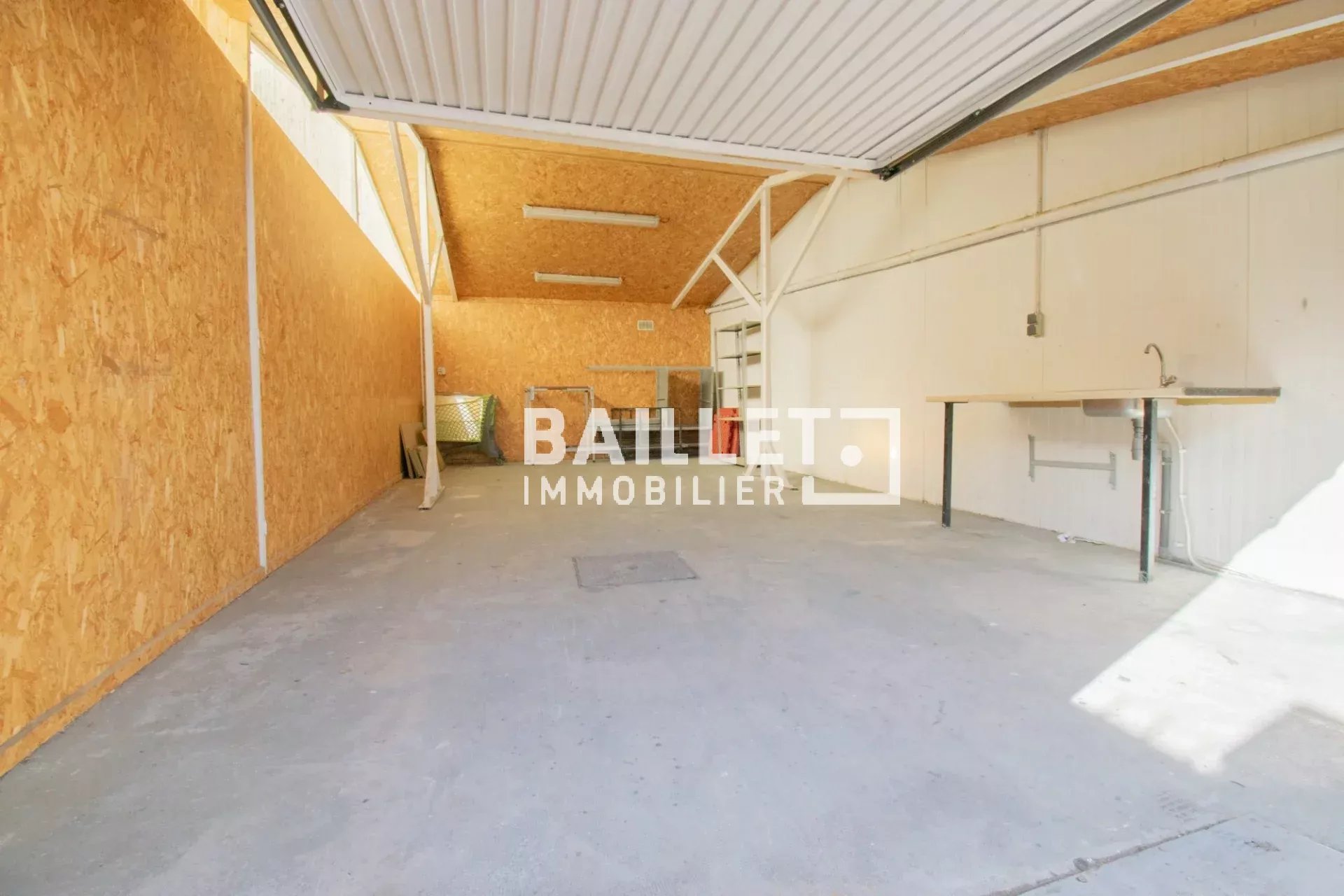 Agence immobilière de BAILLET IMMOBILIER