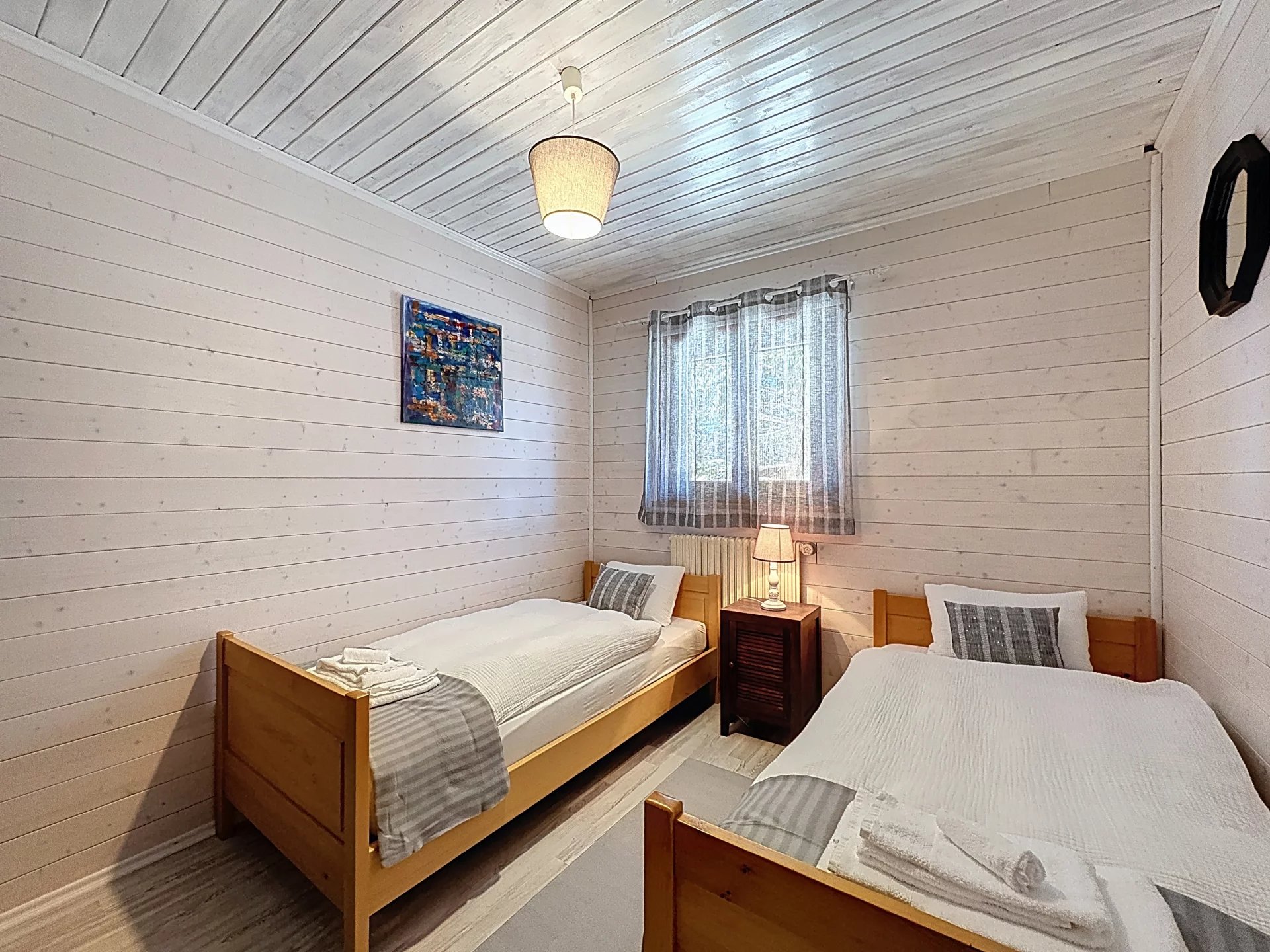 Chalet 7 pièces Ski-in au cœur des 4 Vallées