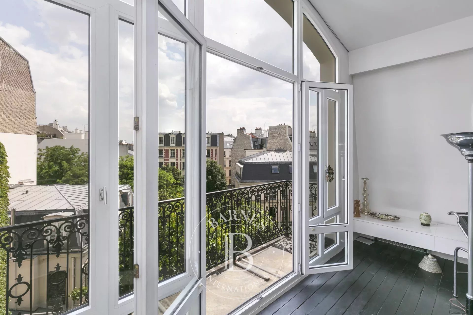 Daire Paris 9ème - picture 13