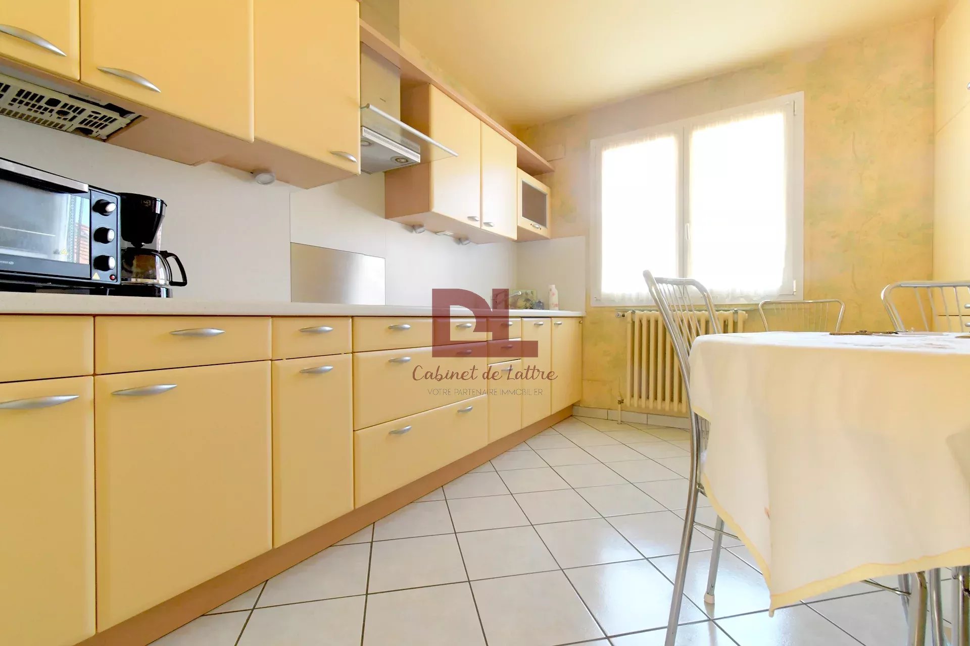 Agence immobilière de 
