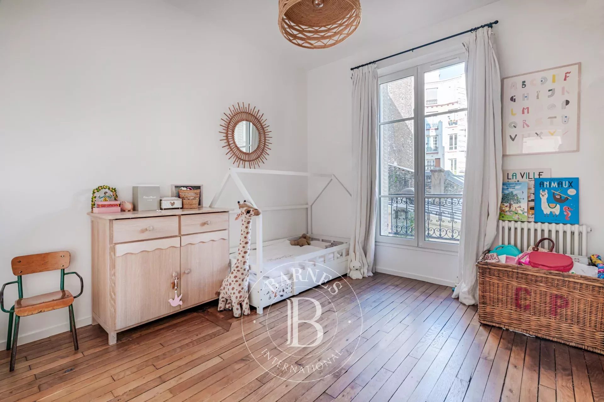 Daire Paris 13ème - picture 8