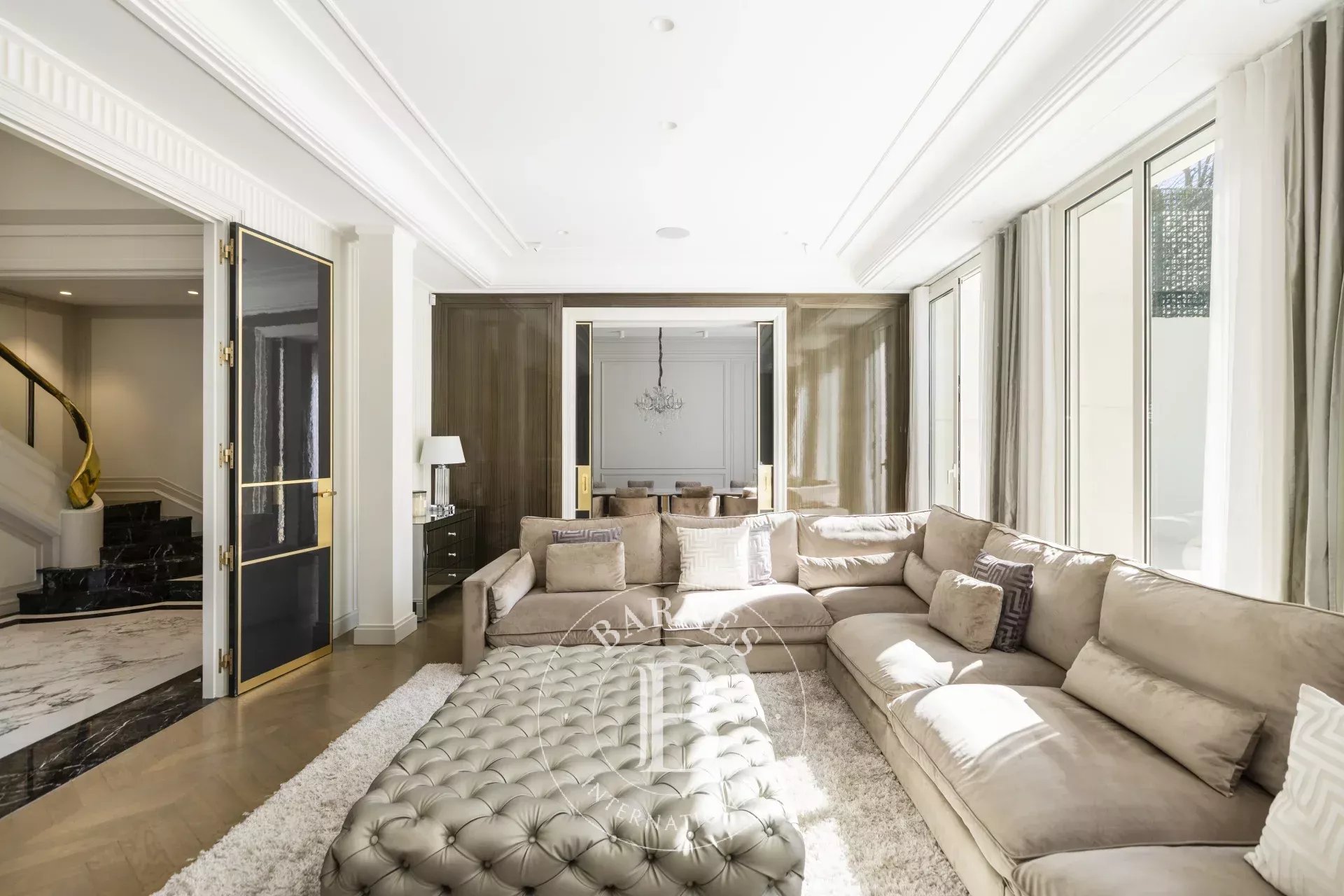 Neuilly-sur-Seine  - Mansion 5 Bedrooms - picture 6