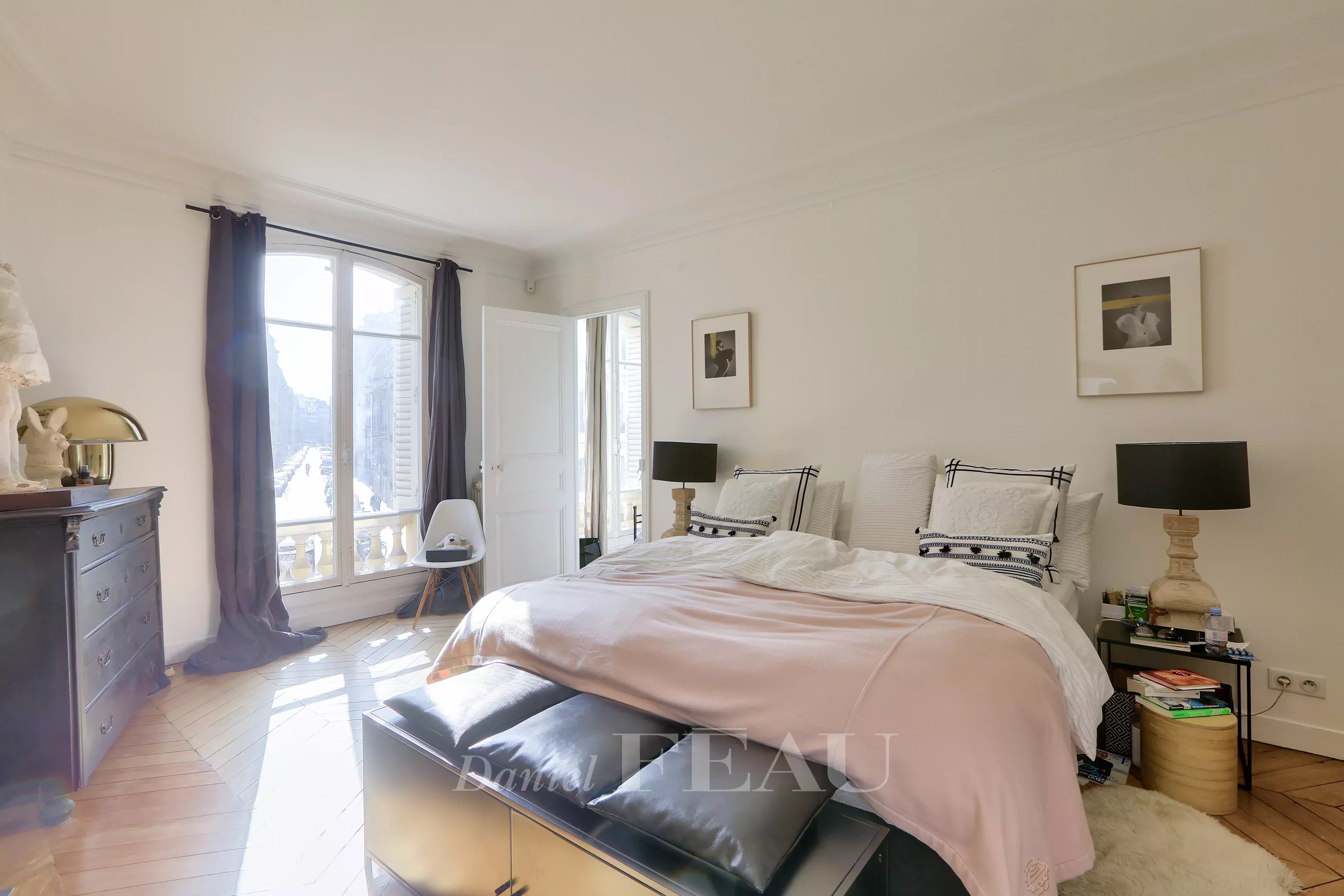 Location Appartement Paris 17ème