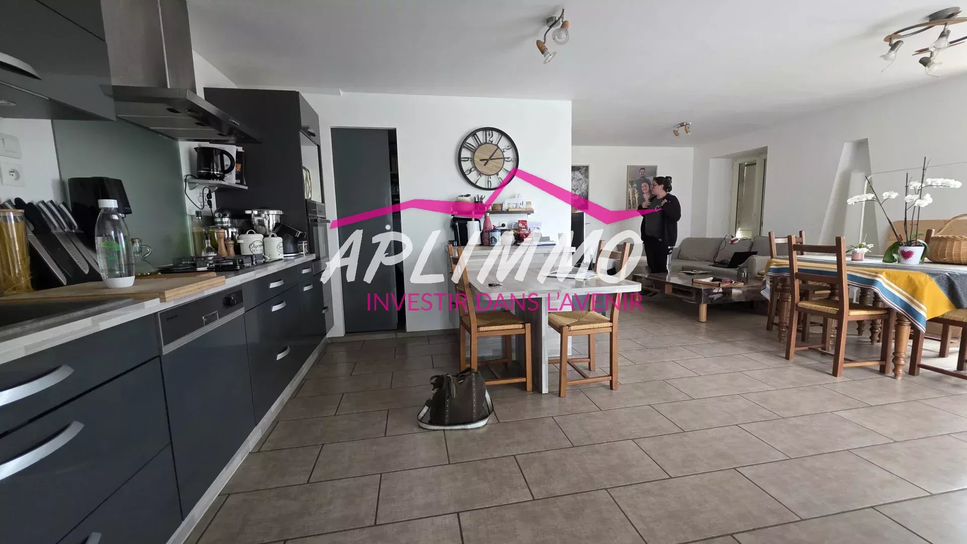Location Maison de village Saint-Jean-le-Centenier